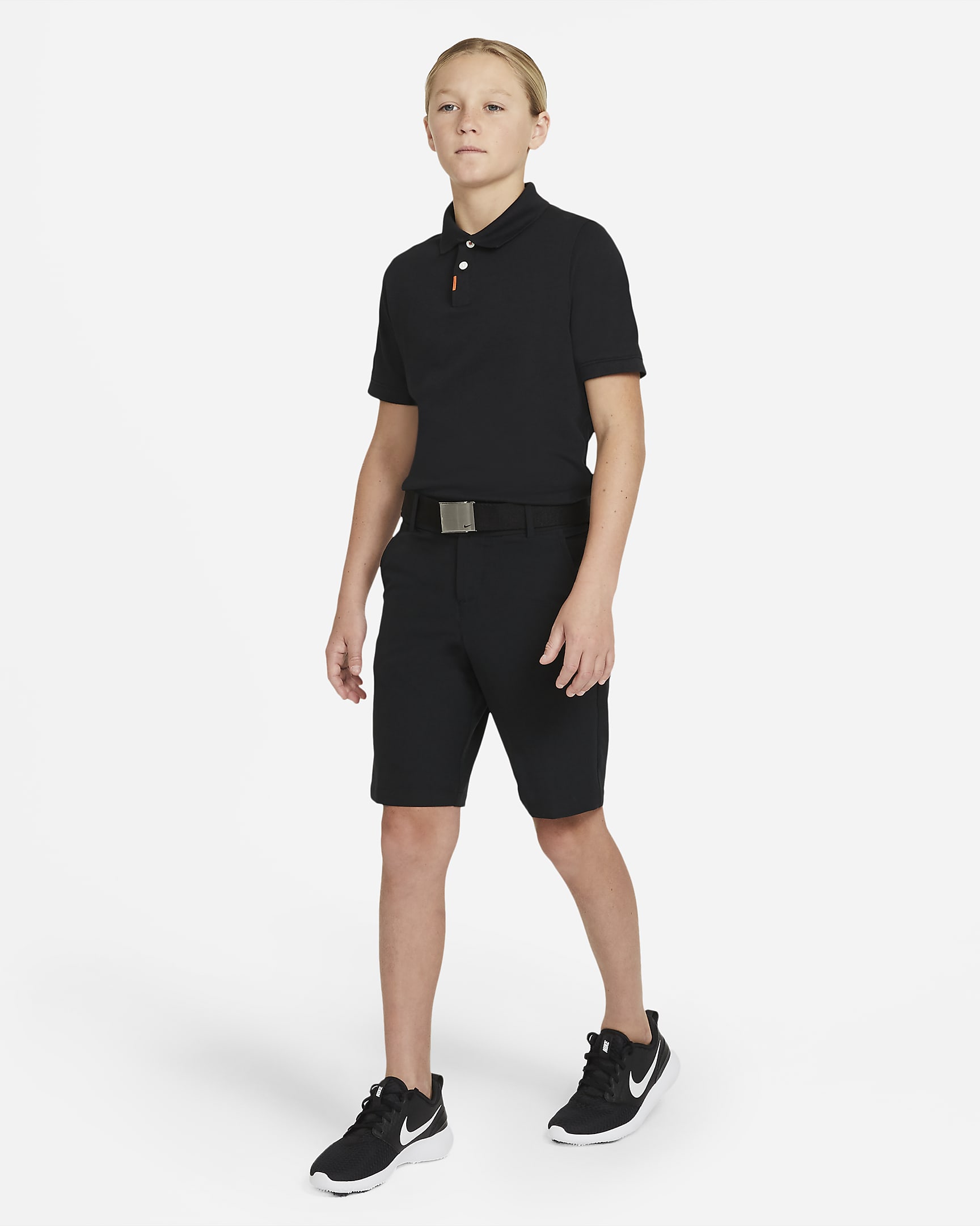 Nike Big Kids' (Boys') Golf Shorts. Nike.com