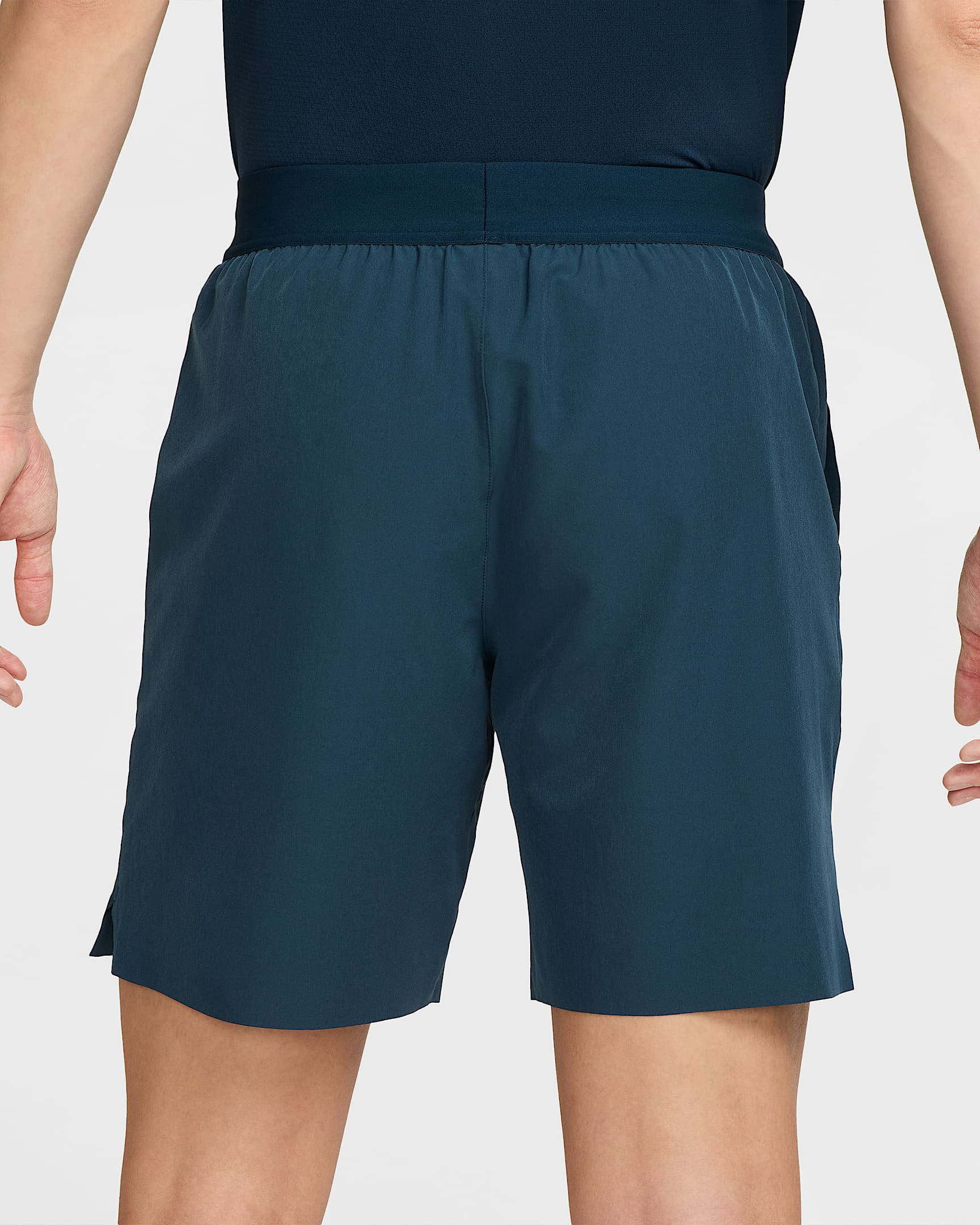 NikeCourt Advantage Dri FIT Tennisshorts (Herren ca 20 5 cm) Nike DE