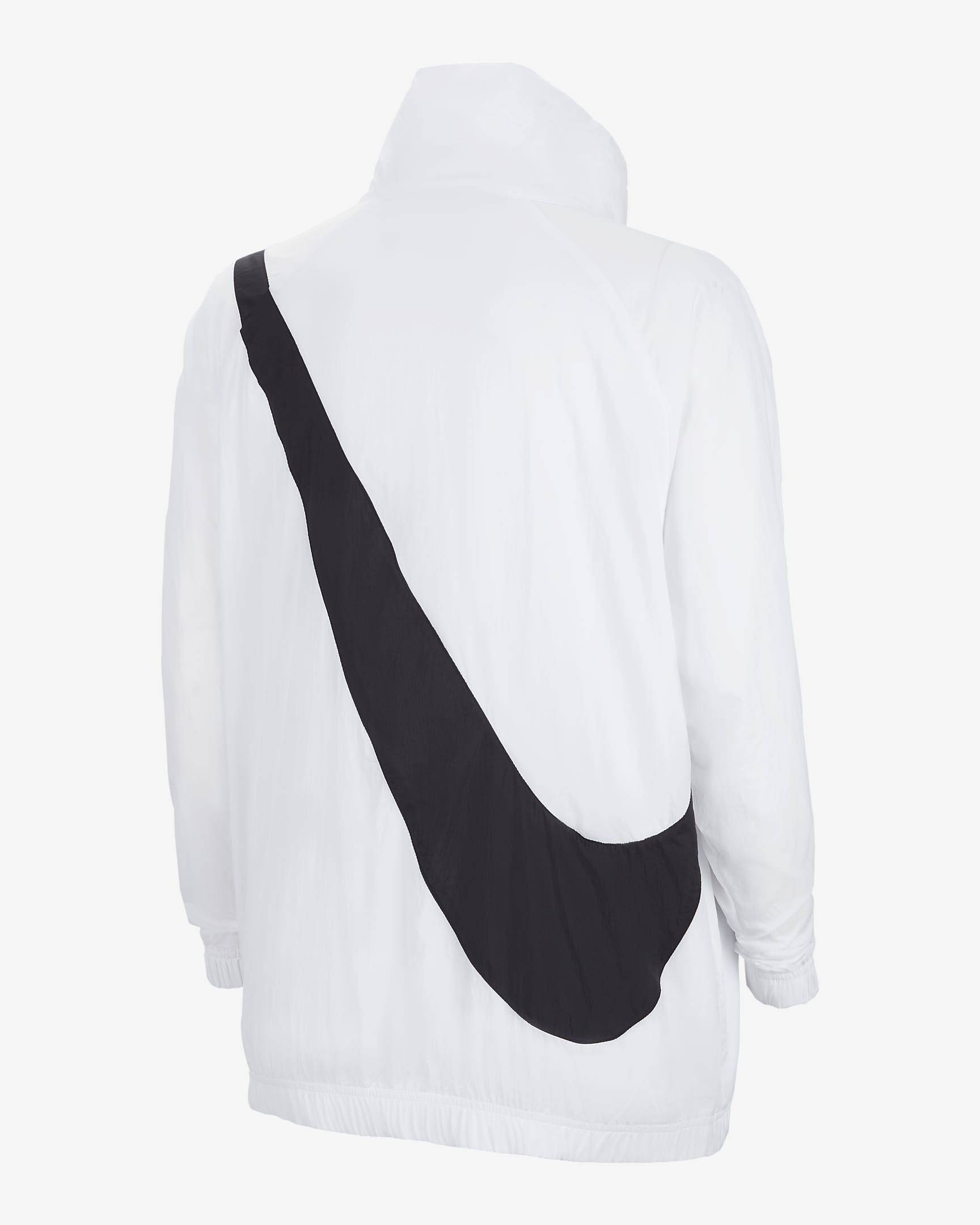 Nike Sportswear Swoosh Women's Woven Jacket. Nike JP