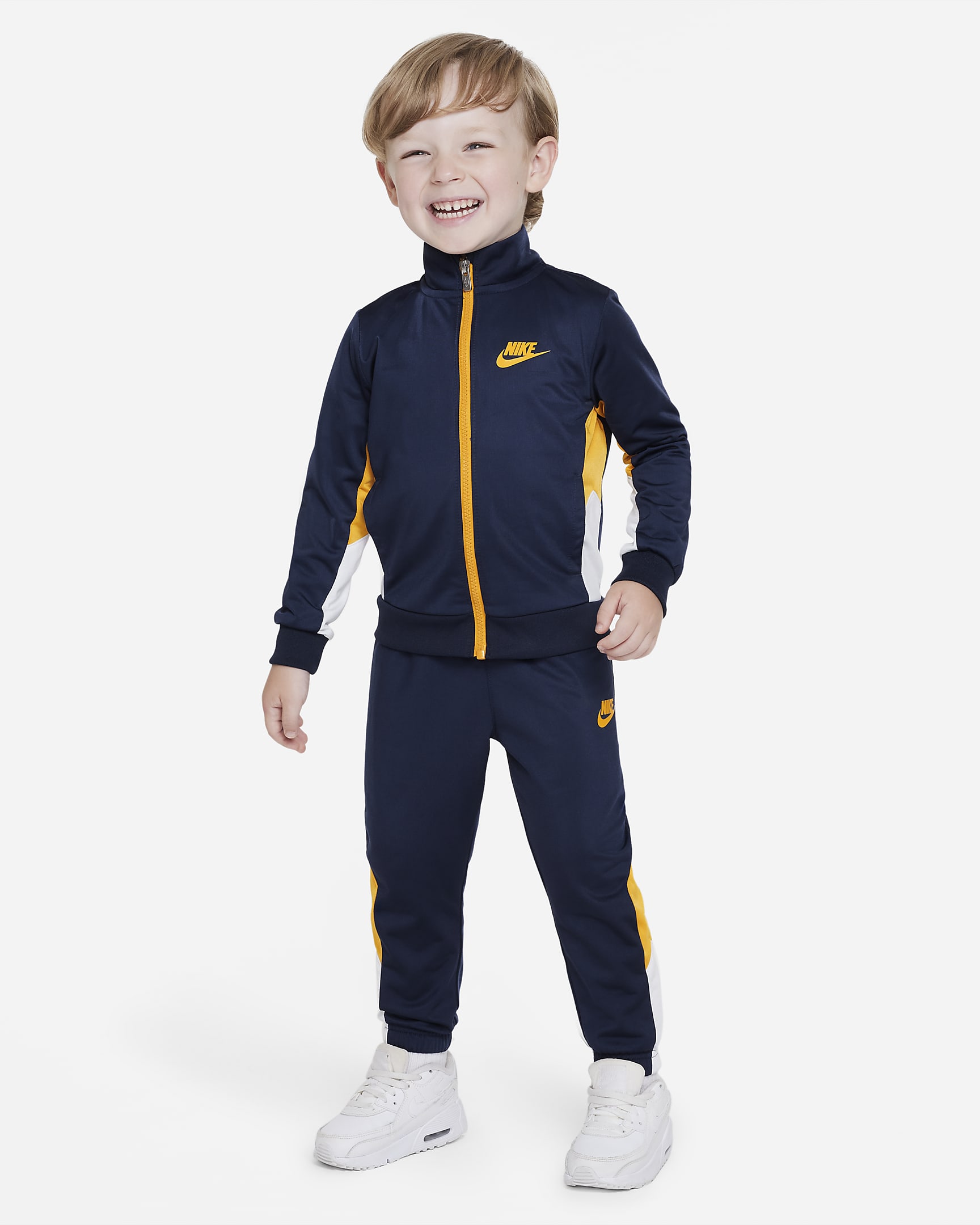 Nike Toddler Tracksuit - Midnight Navy