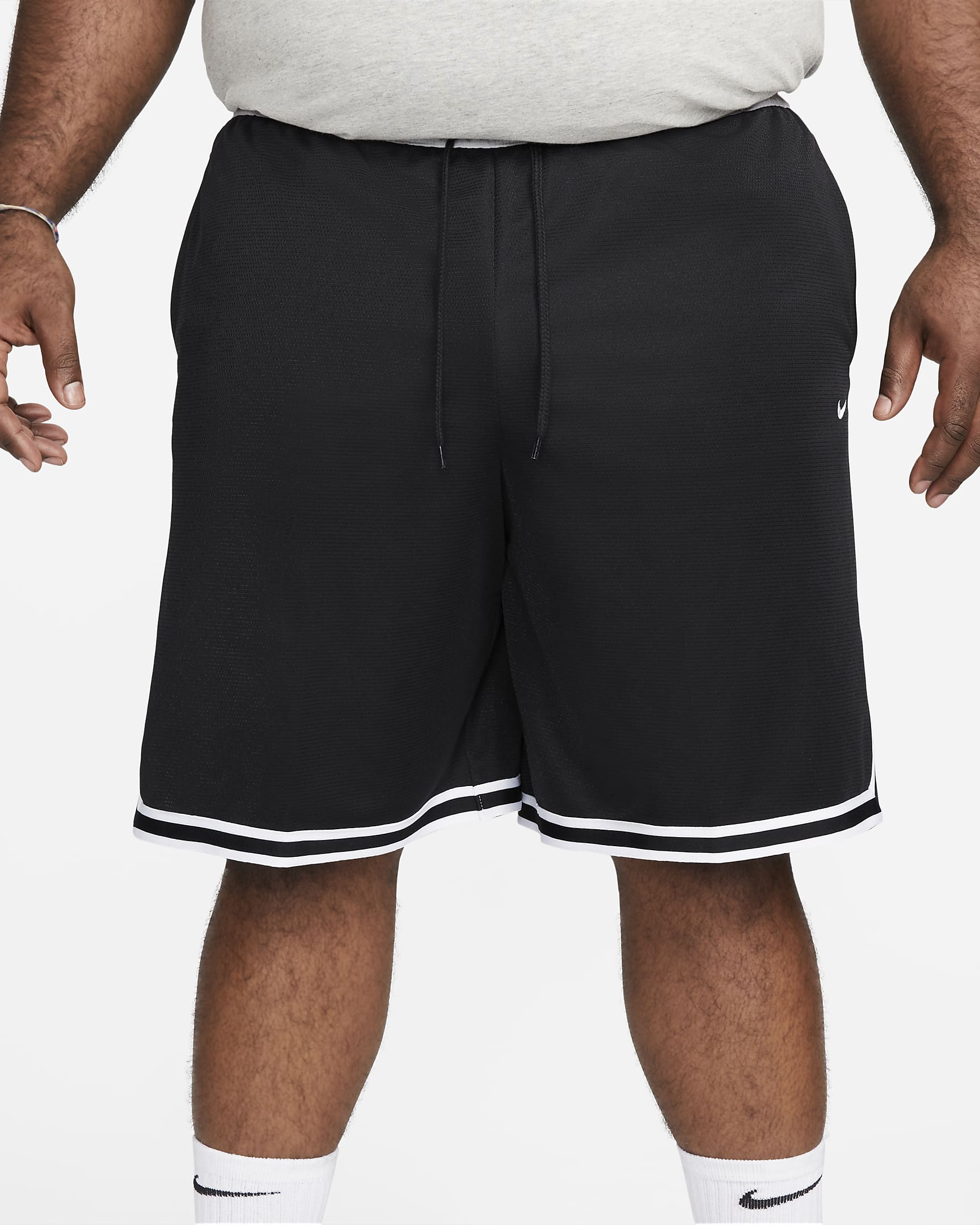 Nike Dri-FIT DNA Men's 25cm (approx.) Basketball Shorts. Nike PT