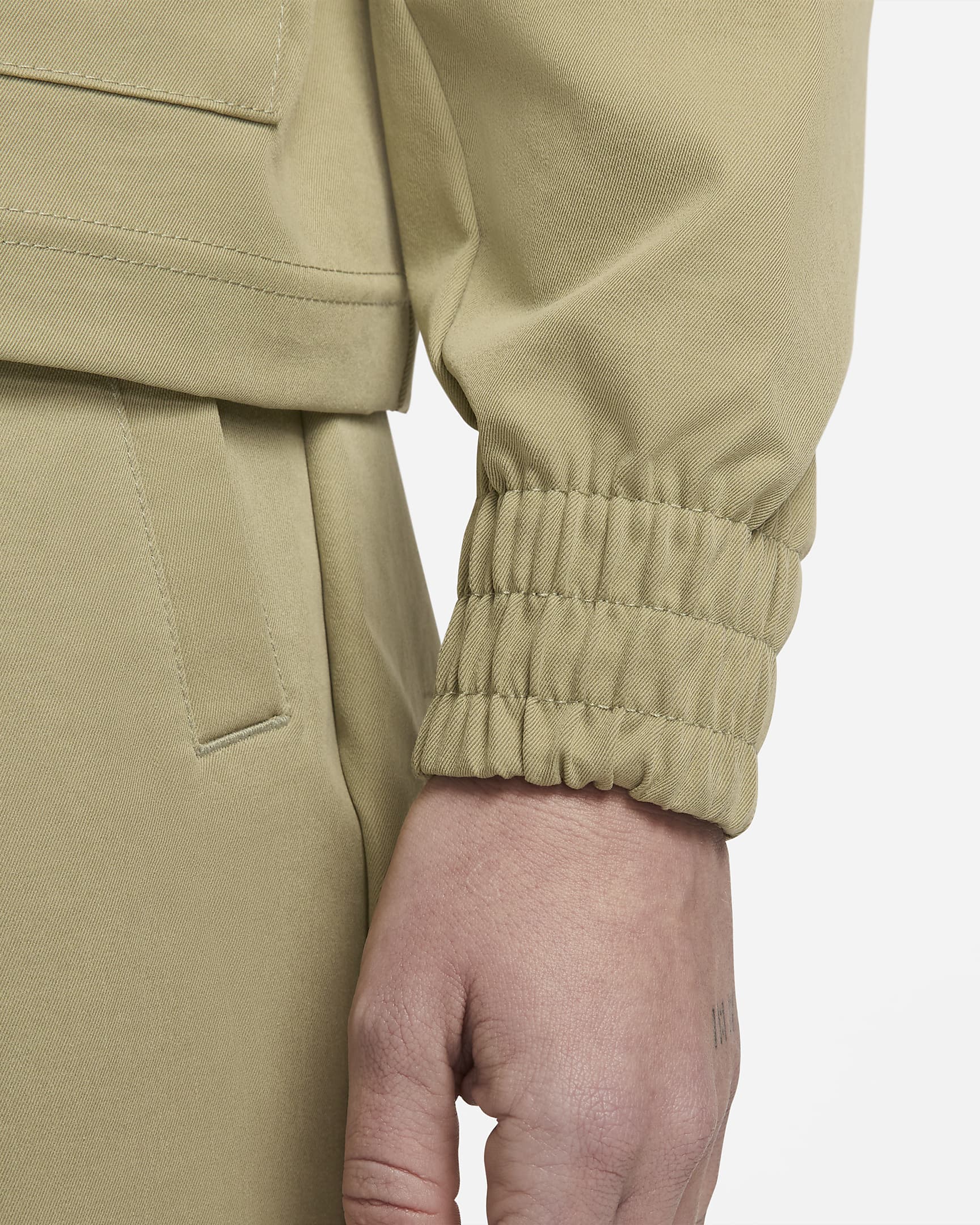 giubbotto donna w sportswear swoosh jacket woven