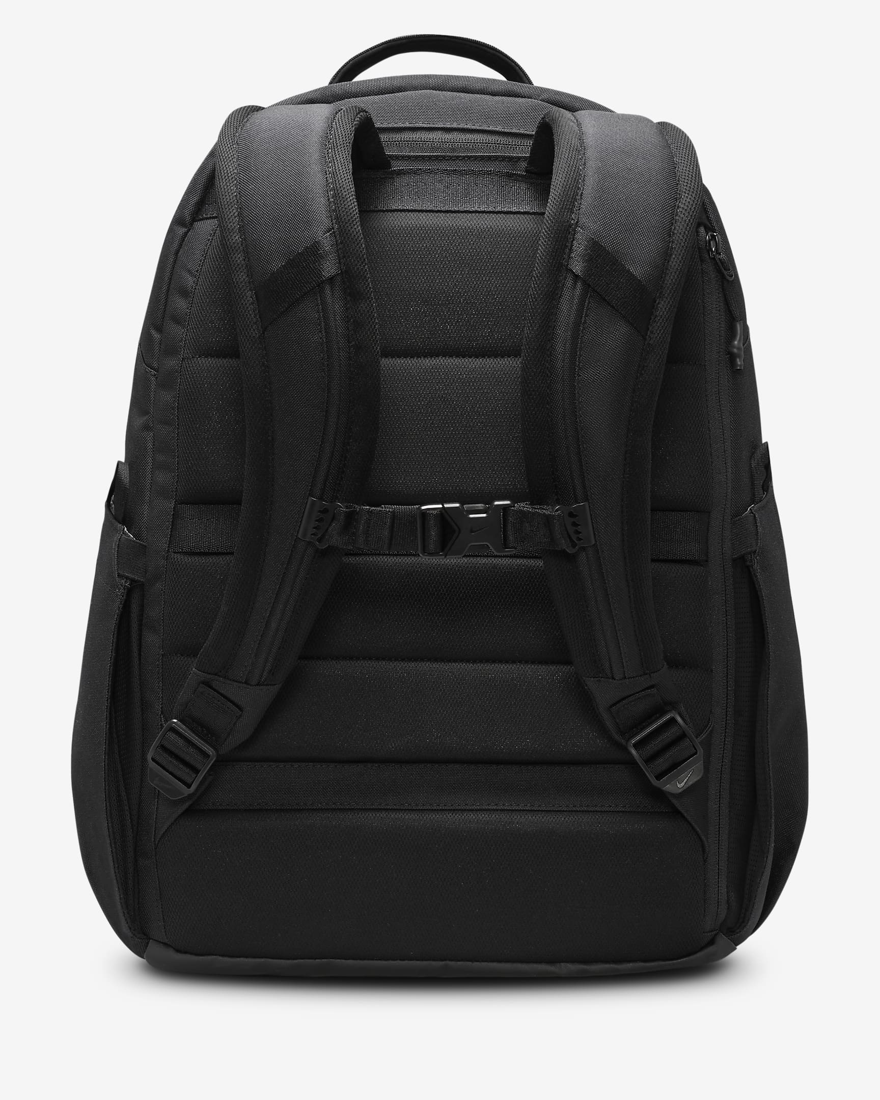 Nike Utility Power Rucksack (33 l) - Schwarz/Schwarz/Weiß