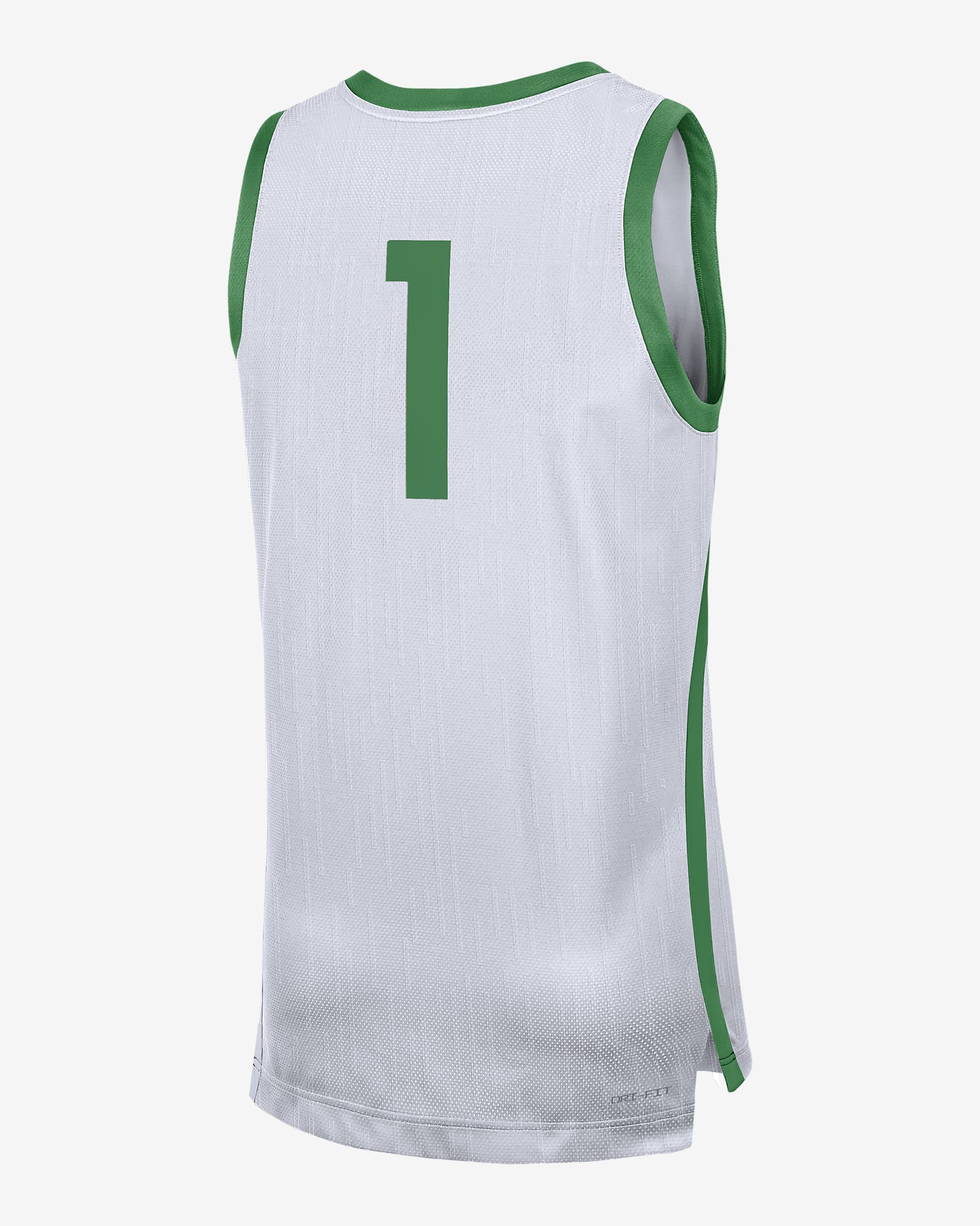 Nike College DriFIT (Oregon) Men's Replica Basketball Jersey.