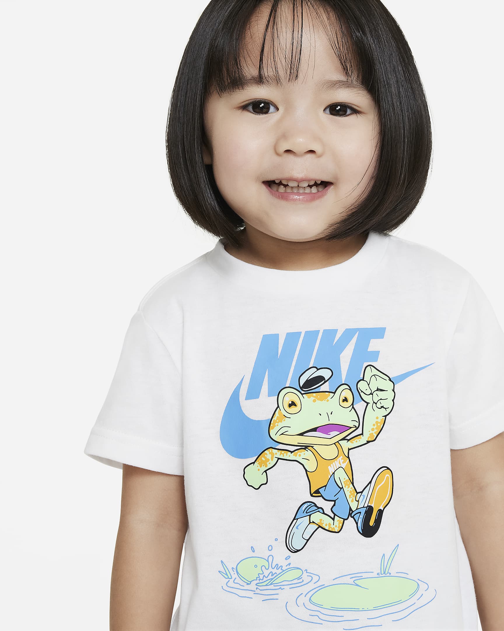 Nike KSA Toddler Shorts Set.