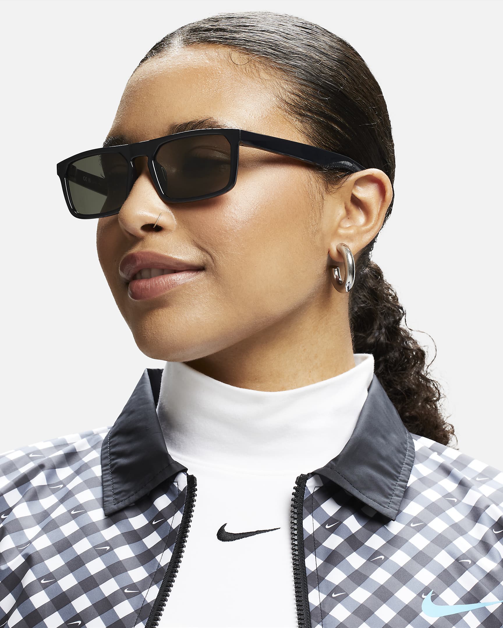 Lentes de sol Nike NV03 - Negro