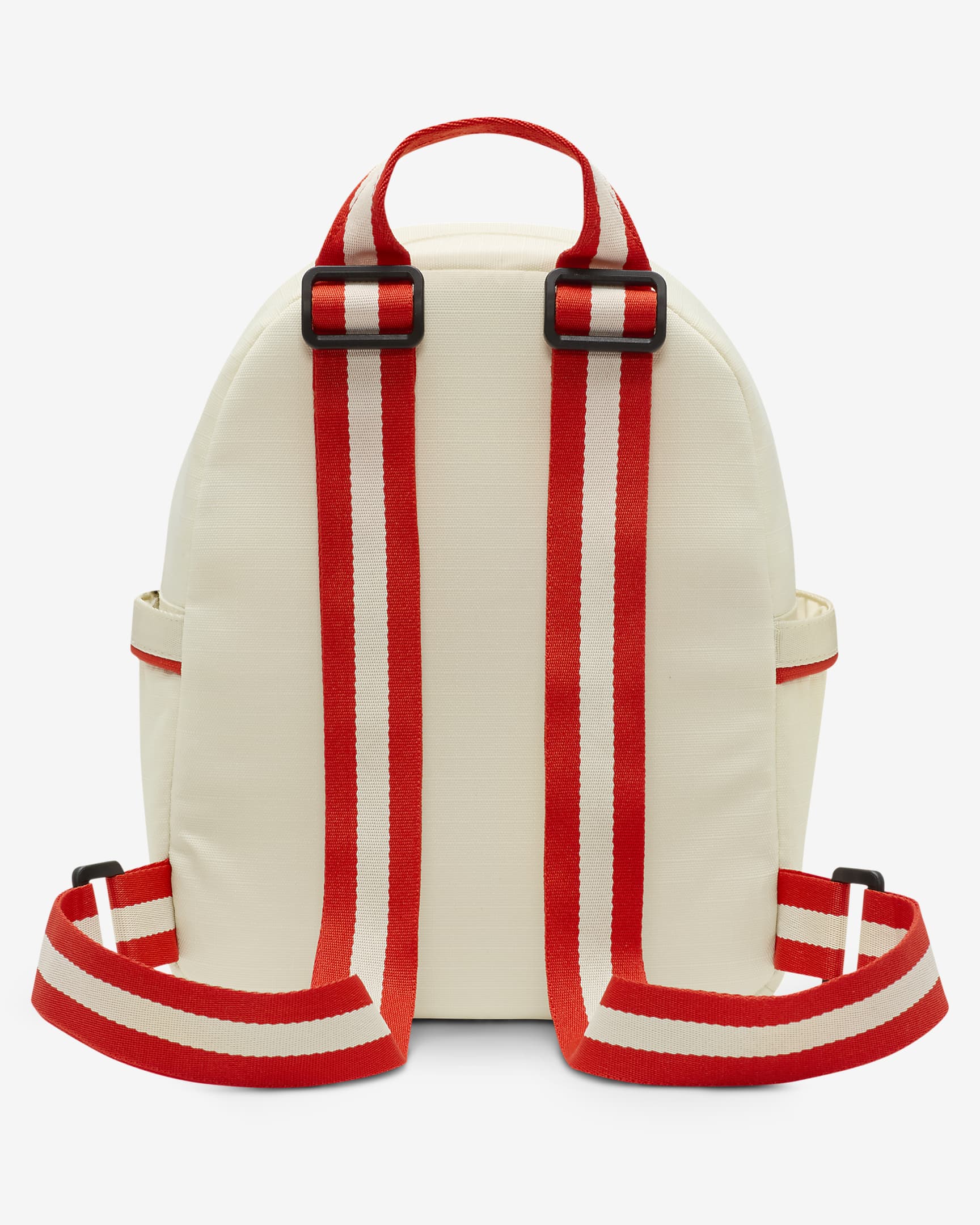 Nike Sportswear Futura 365 Mini Backpack (6L) - Coconut Milk/Picante Red/Black