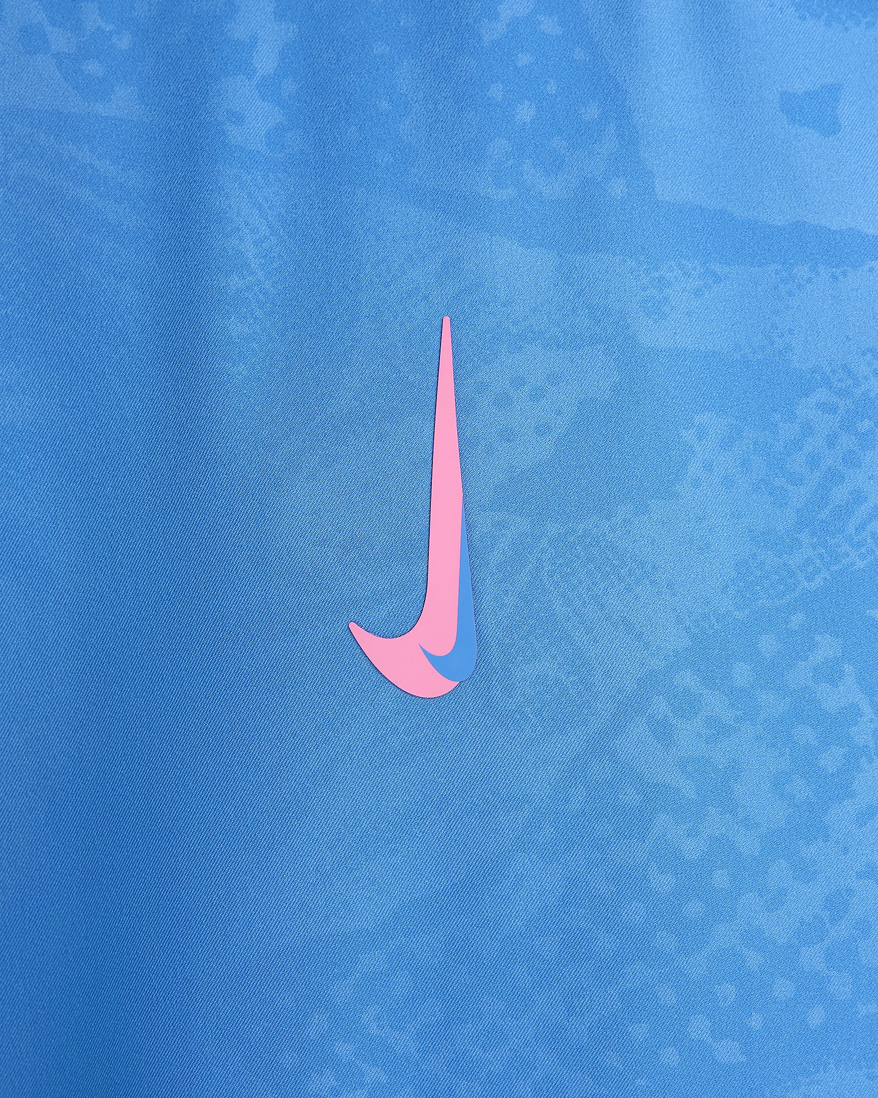 Atlético Madrid Strike Üçüncü Nike Dri-FIT Anthem Erkek Futbol Ceketi - Light Photo Blue/Pink Glow