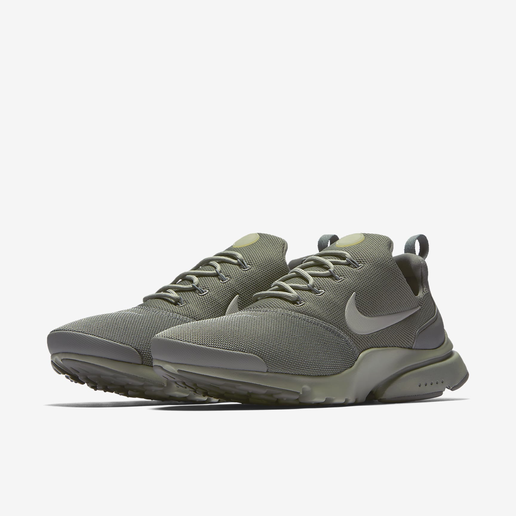 Nike Presto Fly Men's Shoe - River Rock/Dark Stucco/Dark Stucco