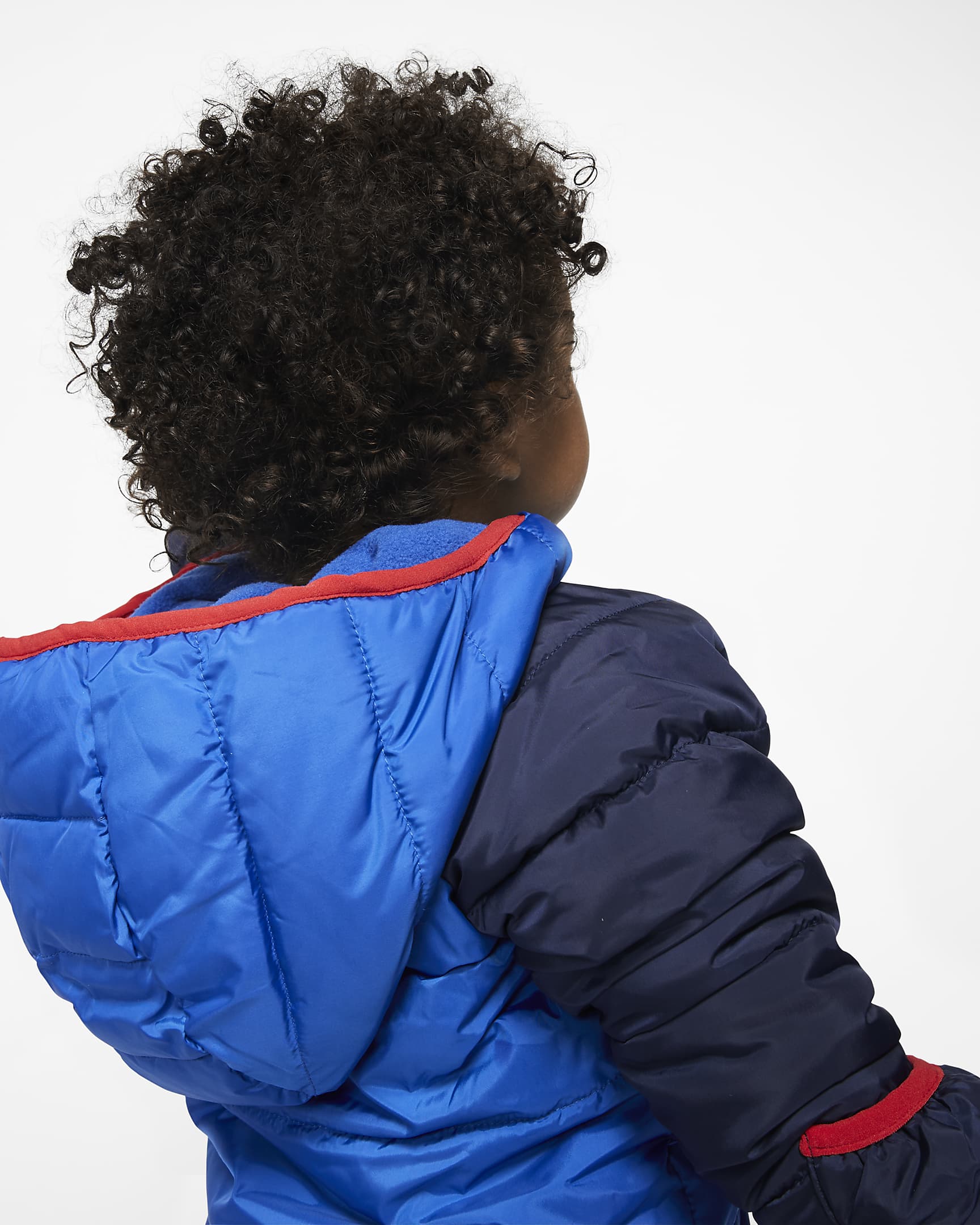 Nike Baby (1224M) Puffer Snowsuit.