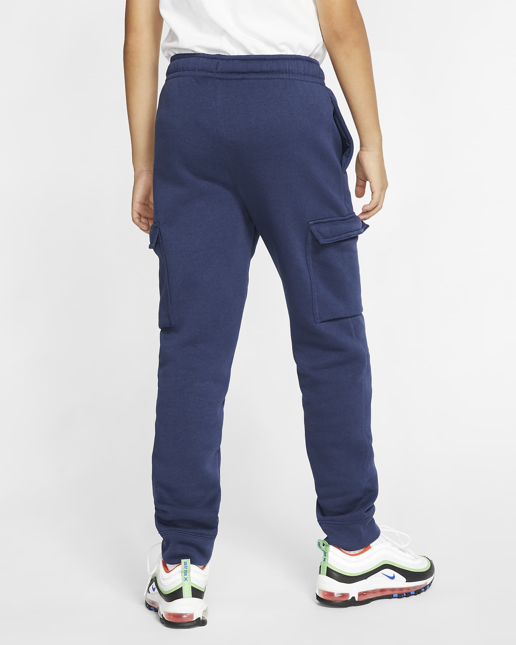 Nike Sportswear Club Big Kids' (Boys') Cargo Pants. Nike.com