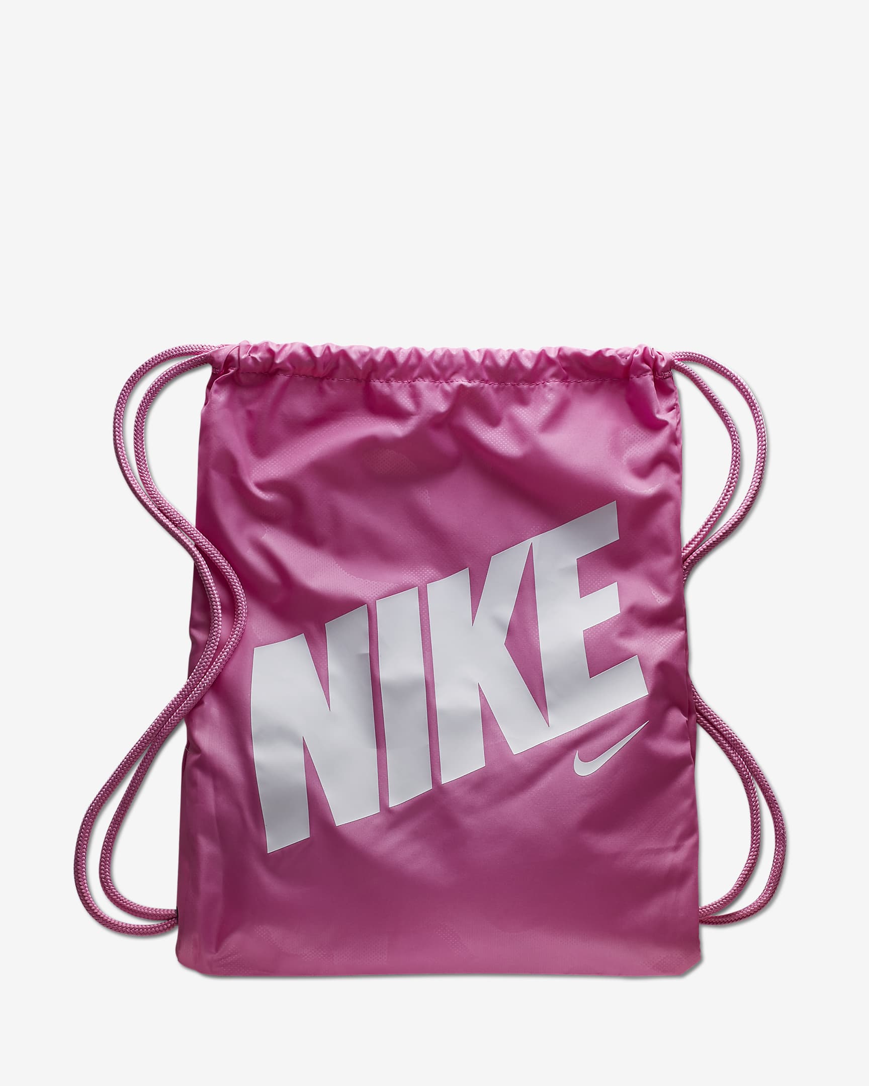 Nike Kids' Gym Sack - China Rose/China Rose/White