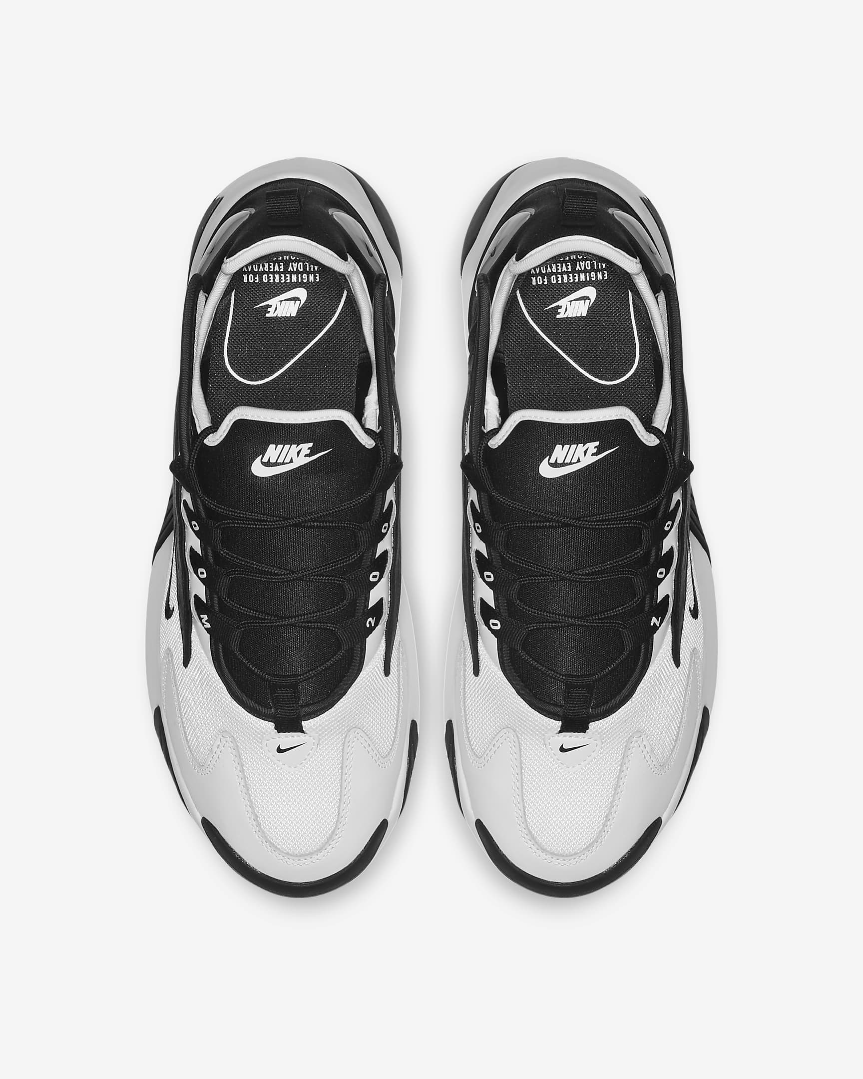 Nike Zoom 2K Men's Shoes - White/Black