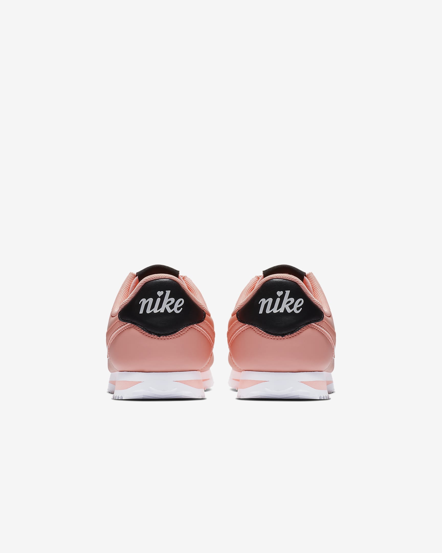 Nike Cortez Basic TXT VDAY Older Kids' Shoe. Nike HR