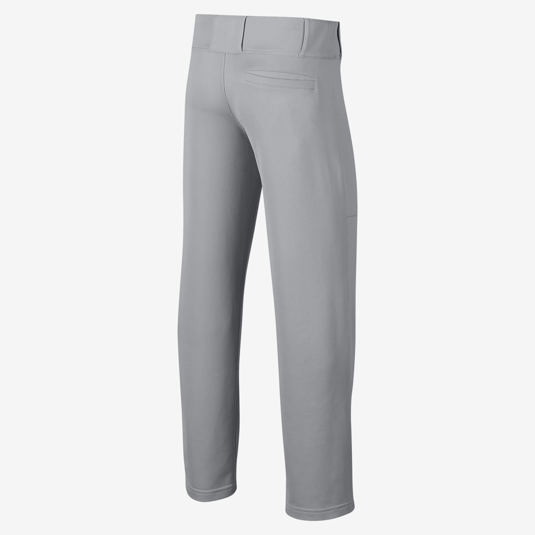 black and grey nike pants