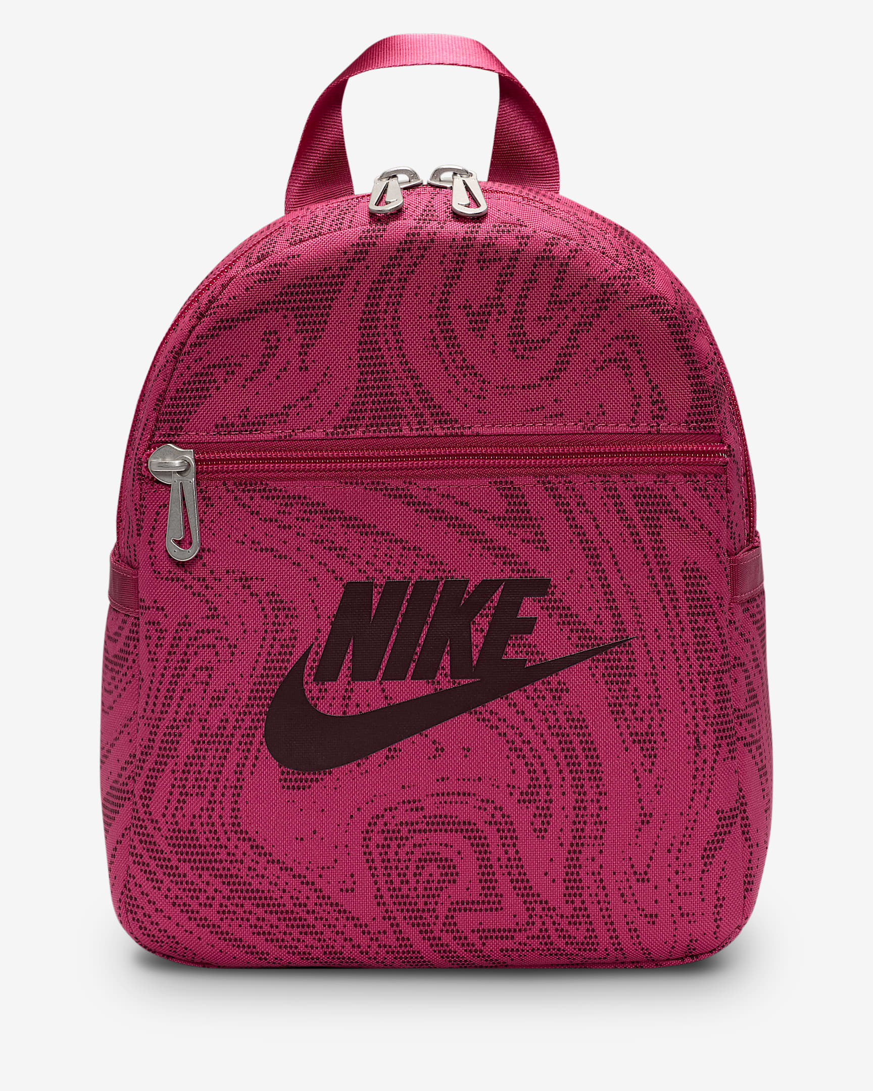 Nike Sportswear Futura 365 Women's Mini Backpack (6L) - Sweet Beet/Sweet Beet/Burgundy Crush