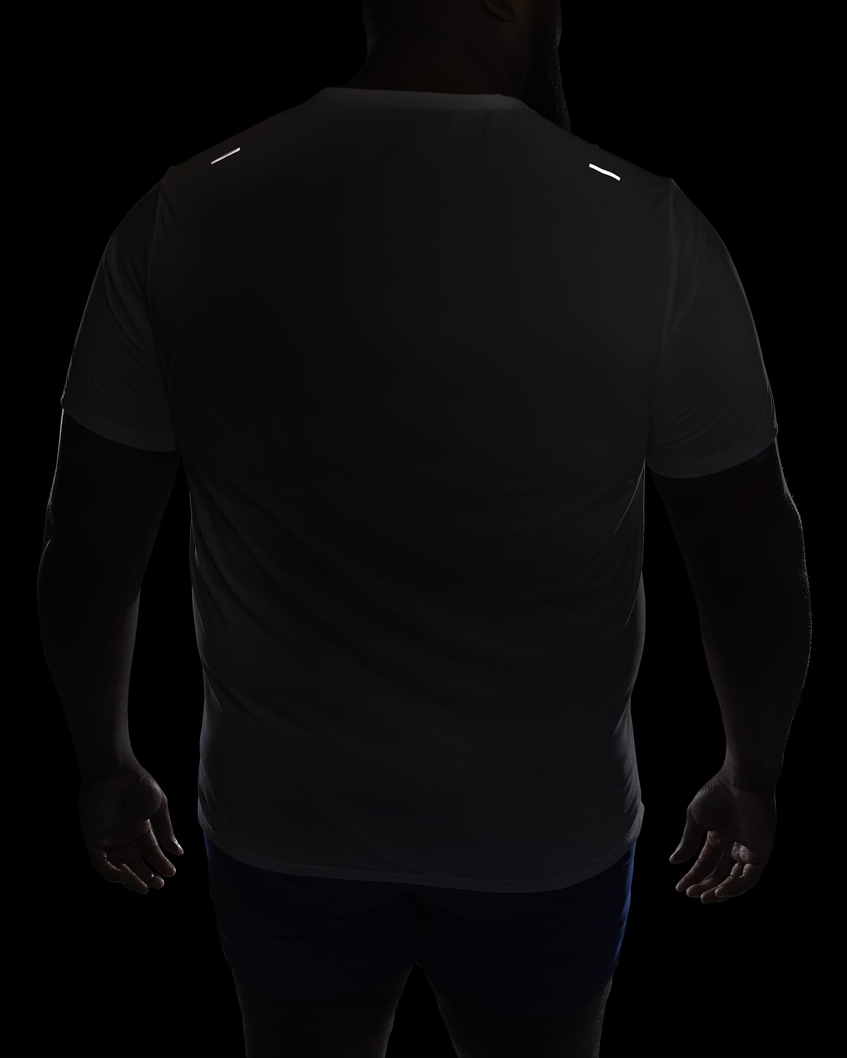 Nike Rise 365 Men's Dri-FIT Short-Sleeve Running Top. Nike AU