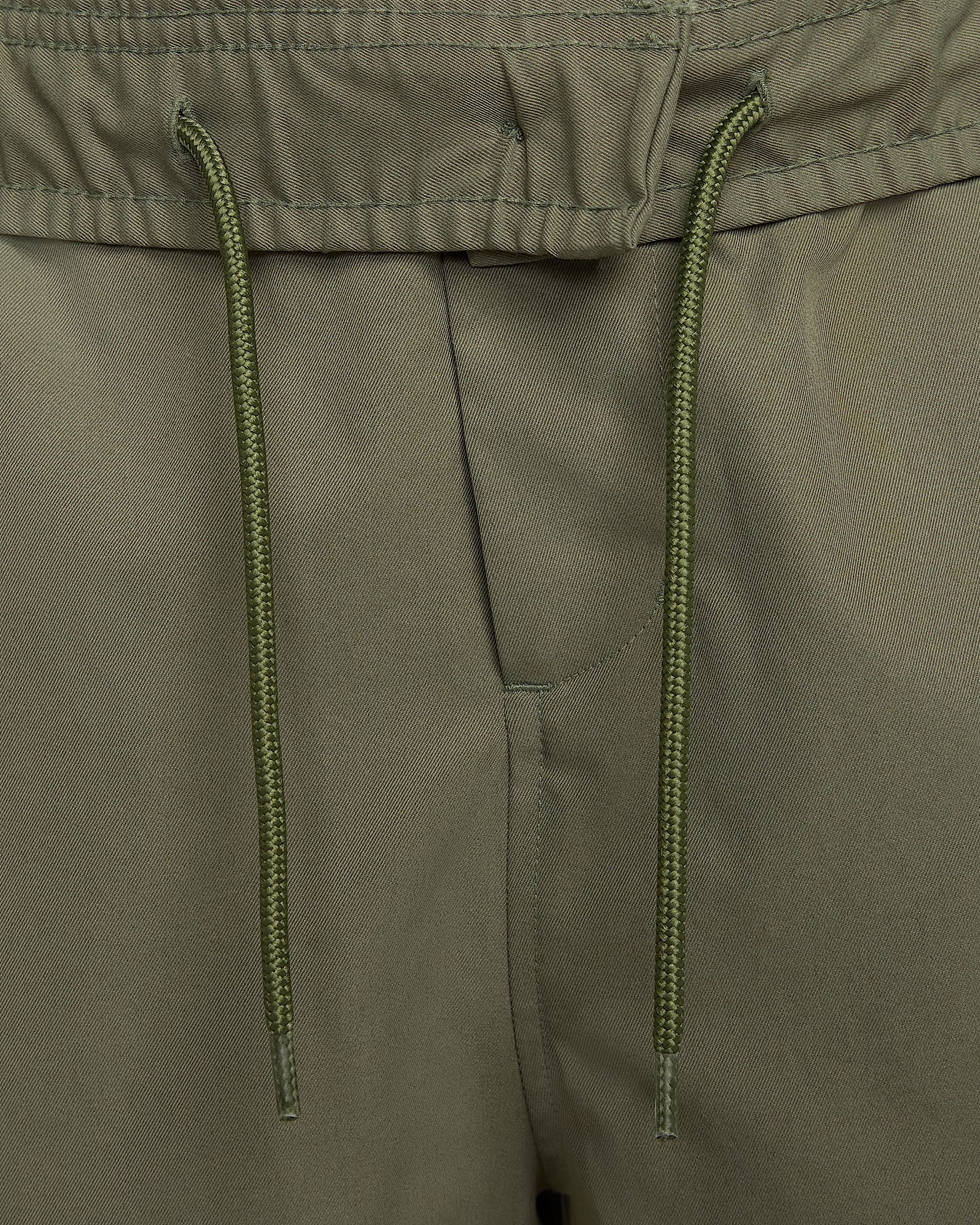 Topman - Pantaloni Eleganti Affusolati Color Pietra Con Fascia In Vita - Foto 6