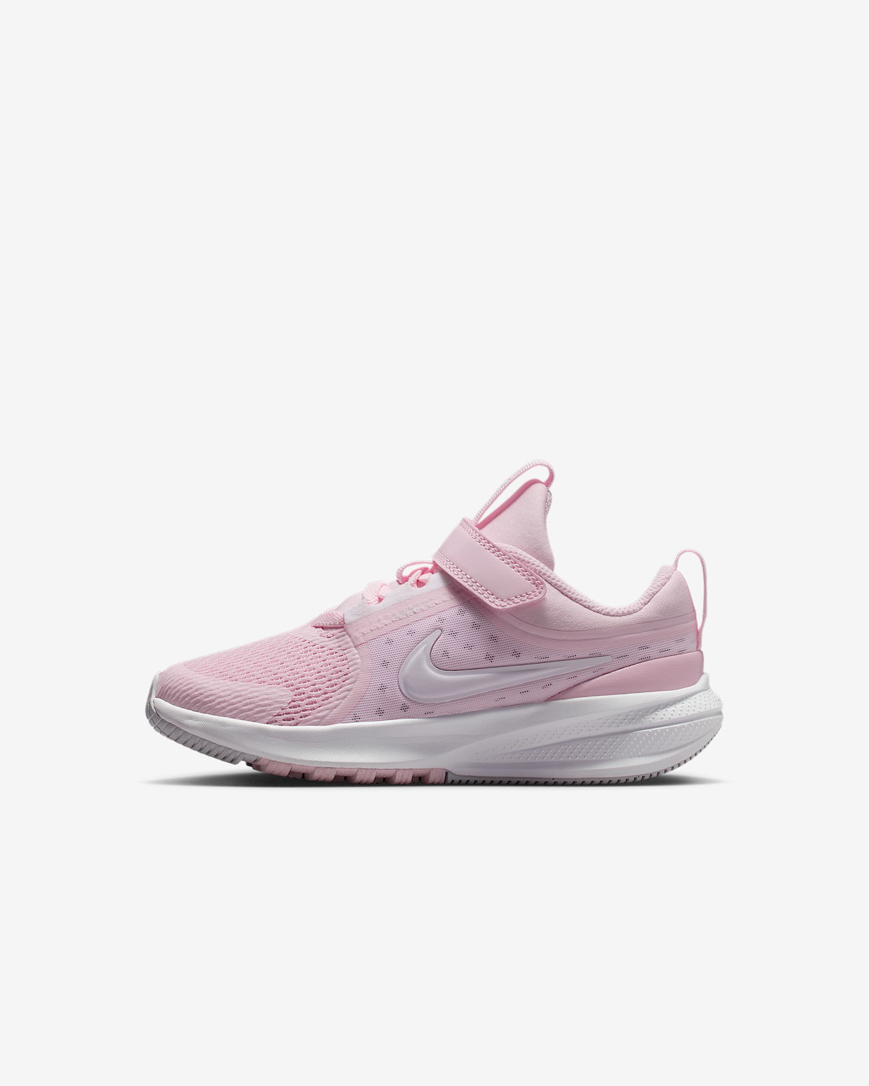 Nike Star Runner 5 Little Kids' Running Shoes - Pink Foam/Pink Foam/Pure Platinum/White