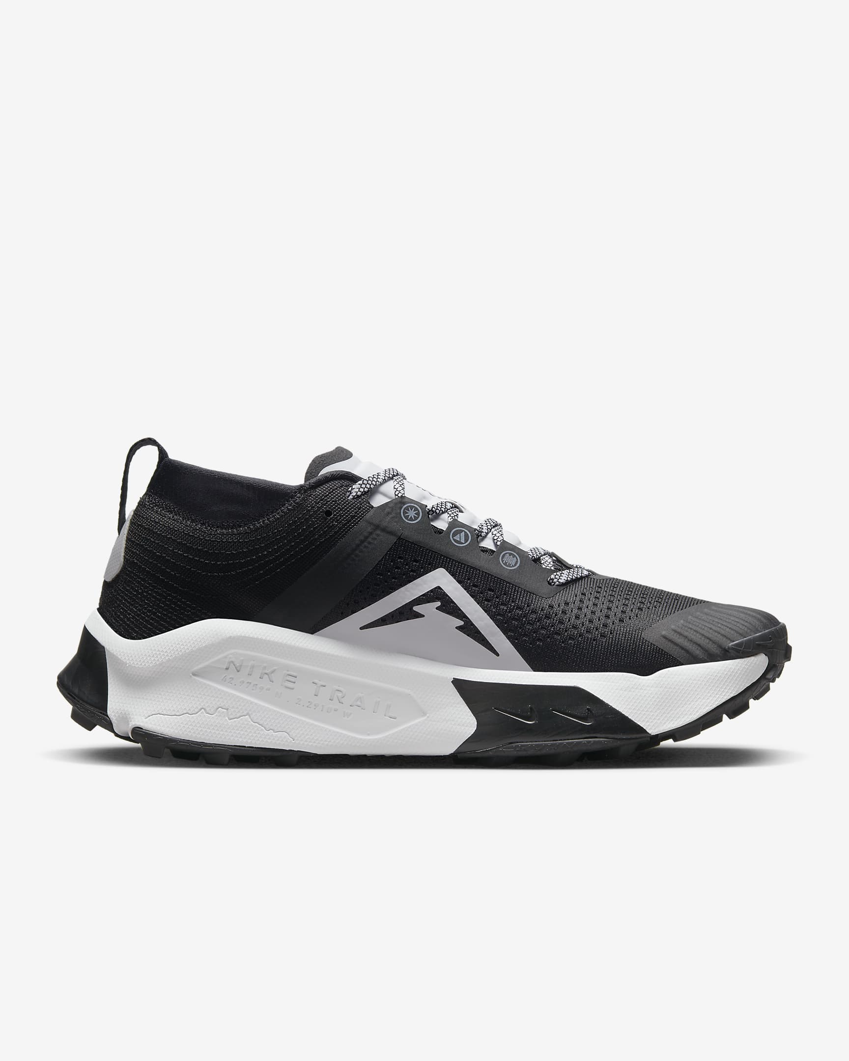 Nike Zegama Men's TrailRunning Shoes. Nike IL