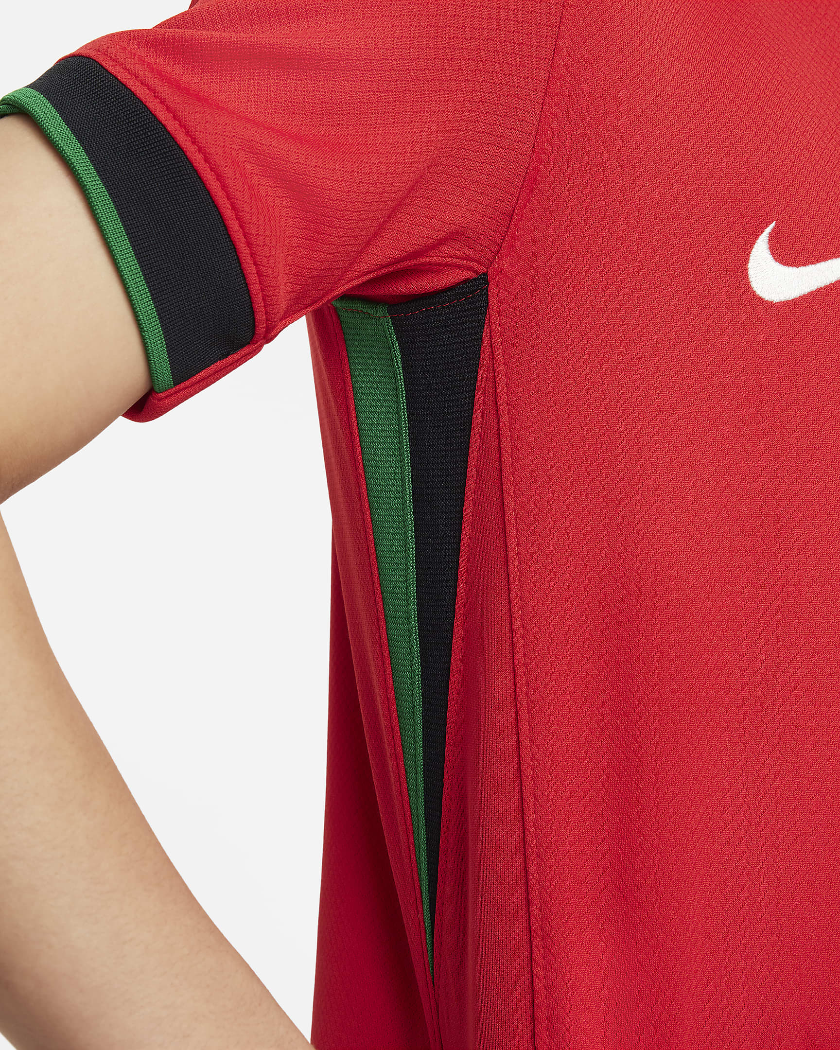 Primera equipación Stadium Portugal 2024/25 (Selección masculina