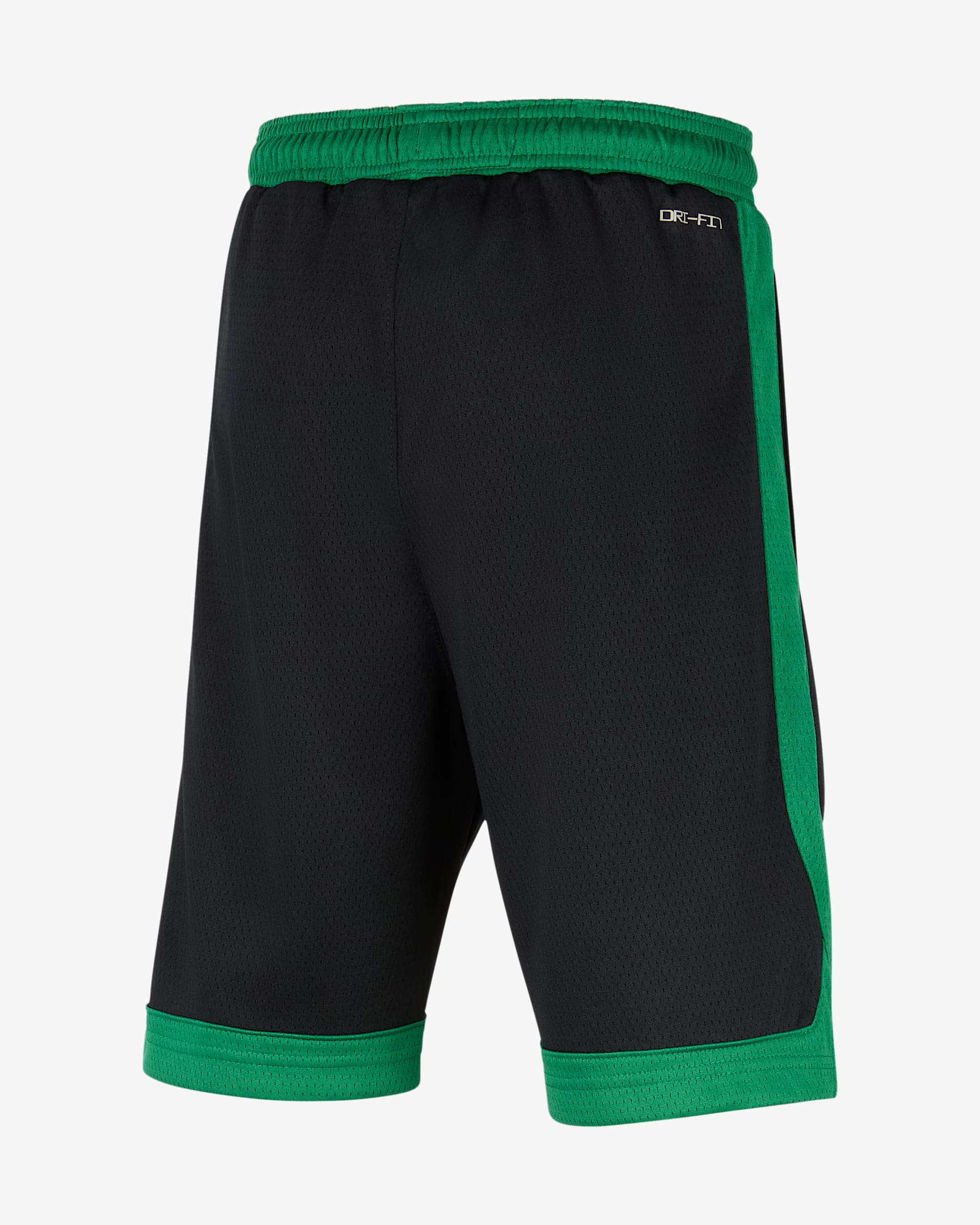 boston celtics statement shorts