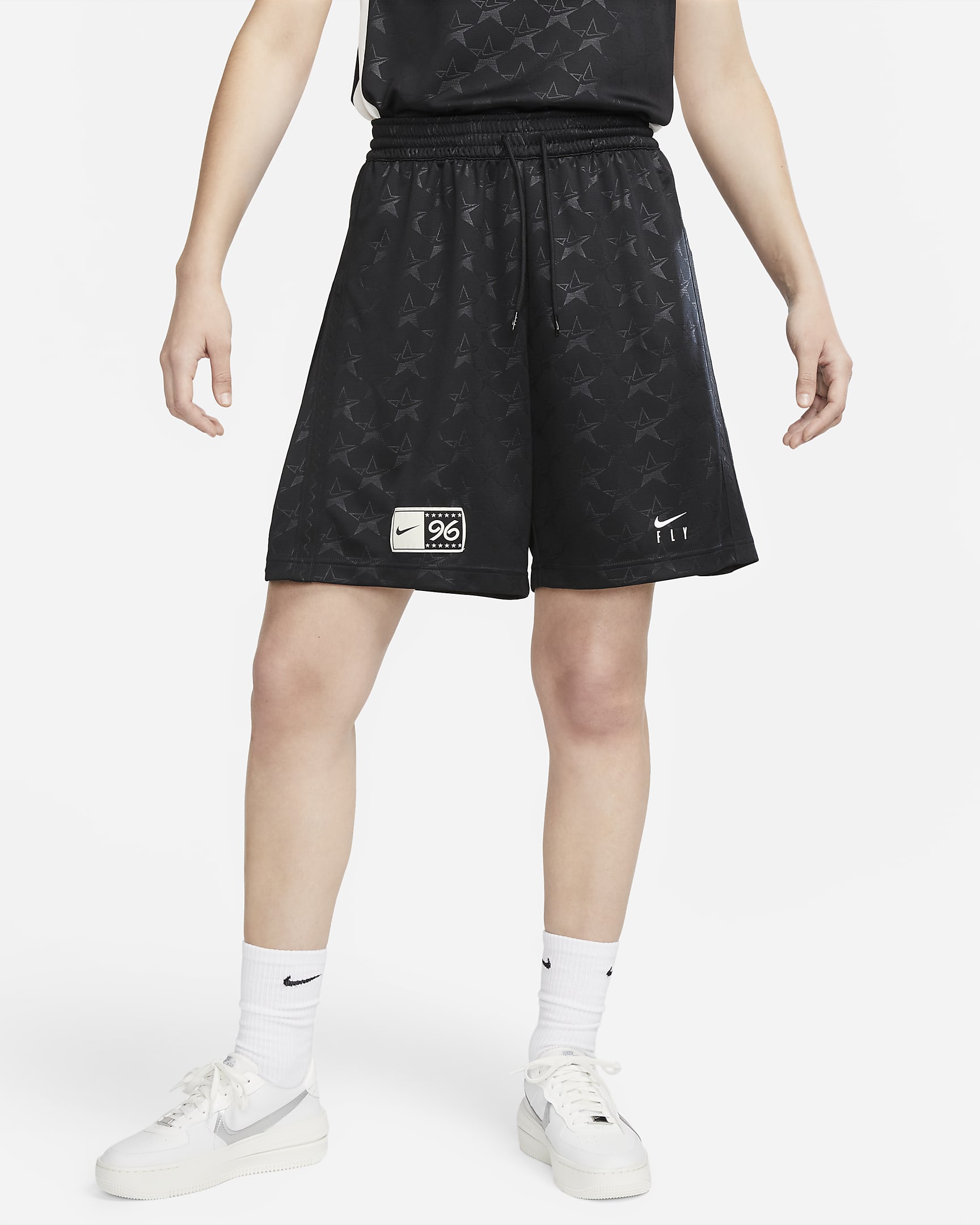 Nike Women's Basketball Shorts. Nike CZ
