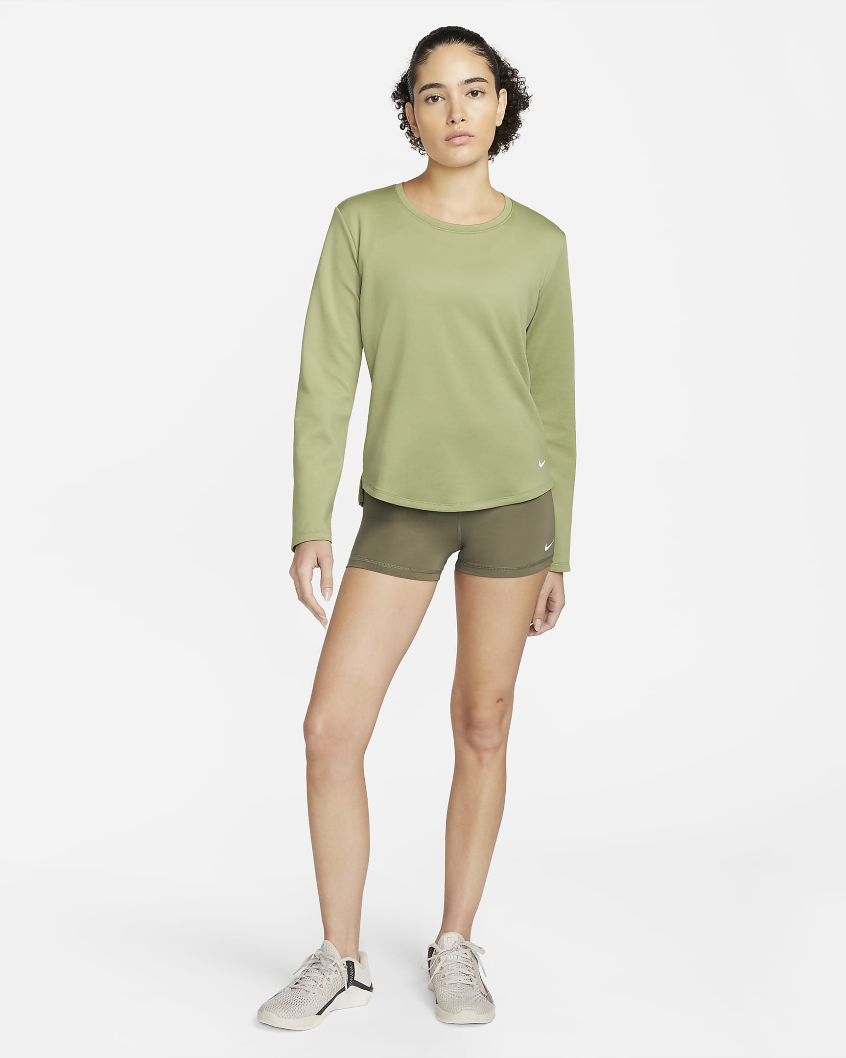 Nike Therma-FIT One Women's Long-Sleeve Top. Nike.com