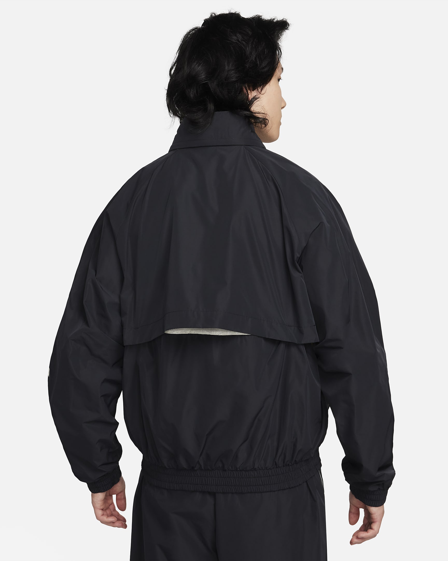 Nike Swoosh Men's Woven Jacket. Nike IN