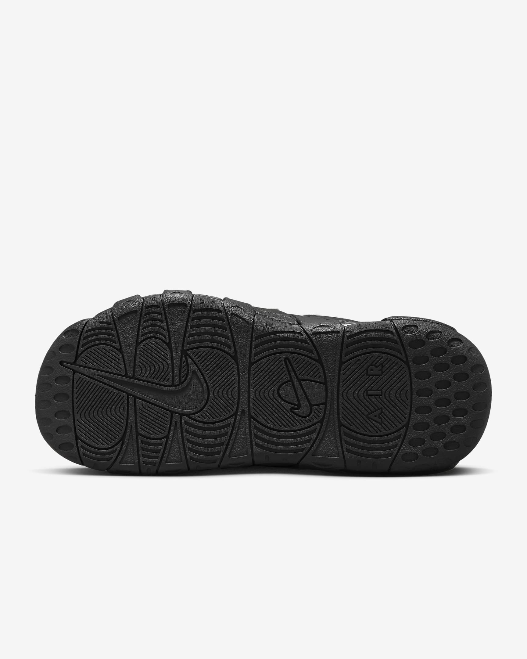 Nike Air More Uptempo Women's Slides. Nike ID