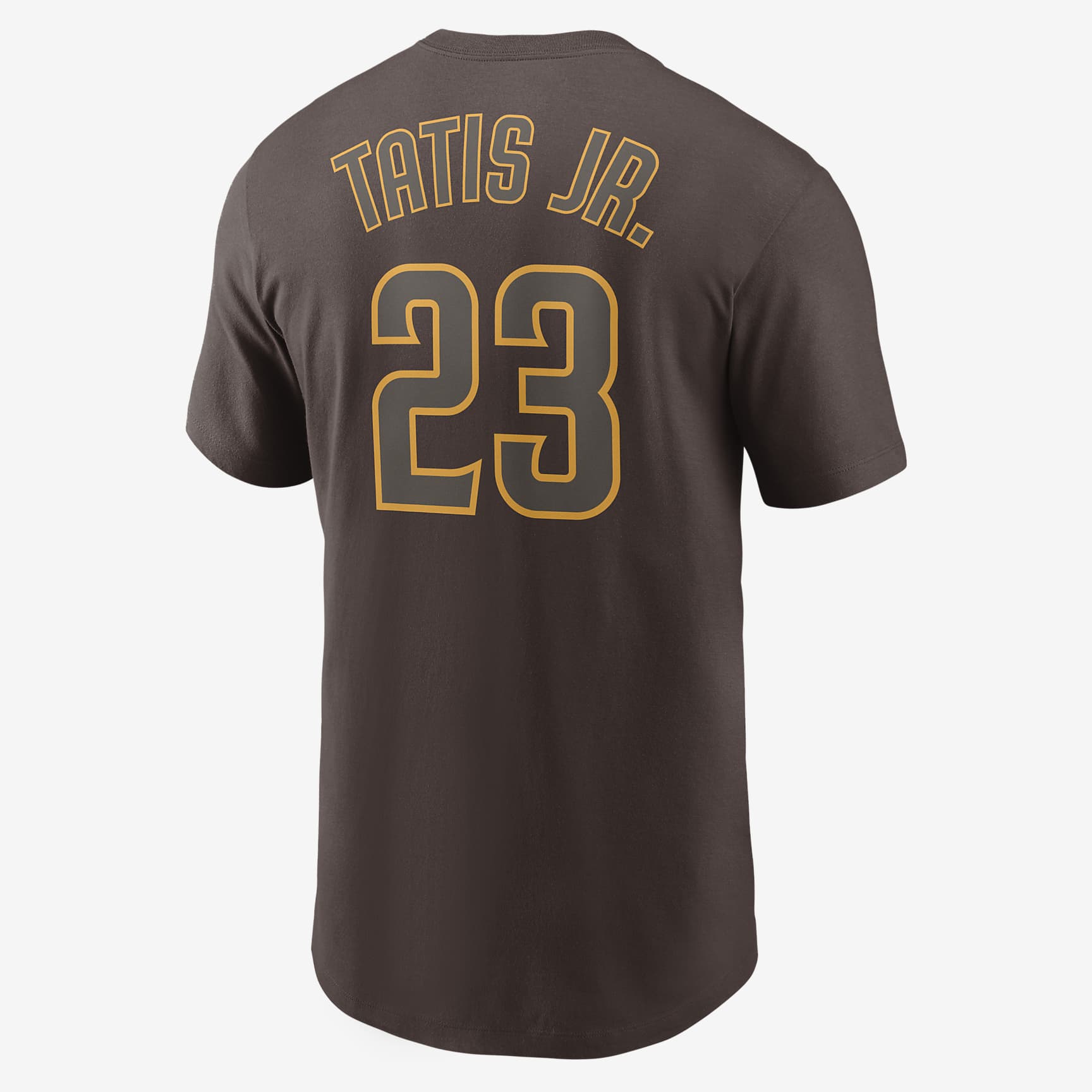 MLB San Diego Padres (Fernando Tatis) Men's T-Shirt. Nike.com