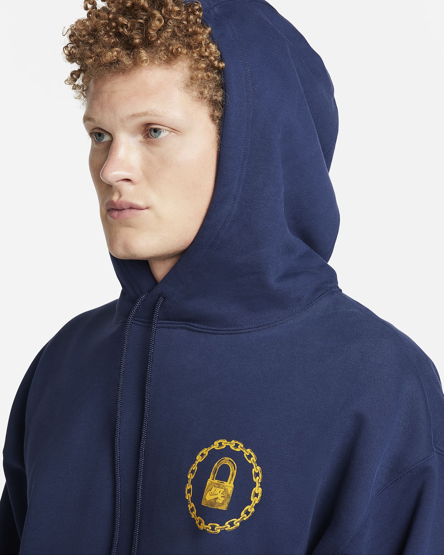 Nike SB Fleece Pullover Skate Hoodie. Nike SK
