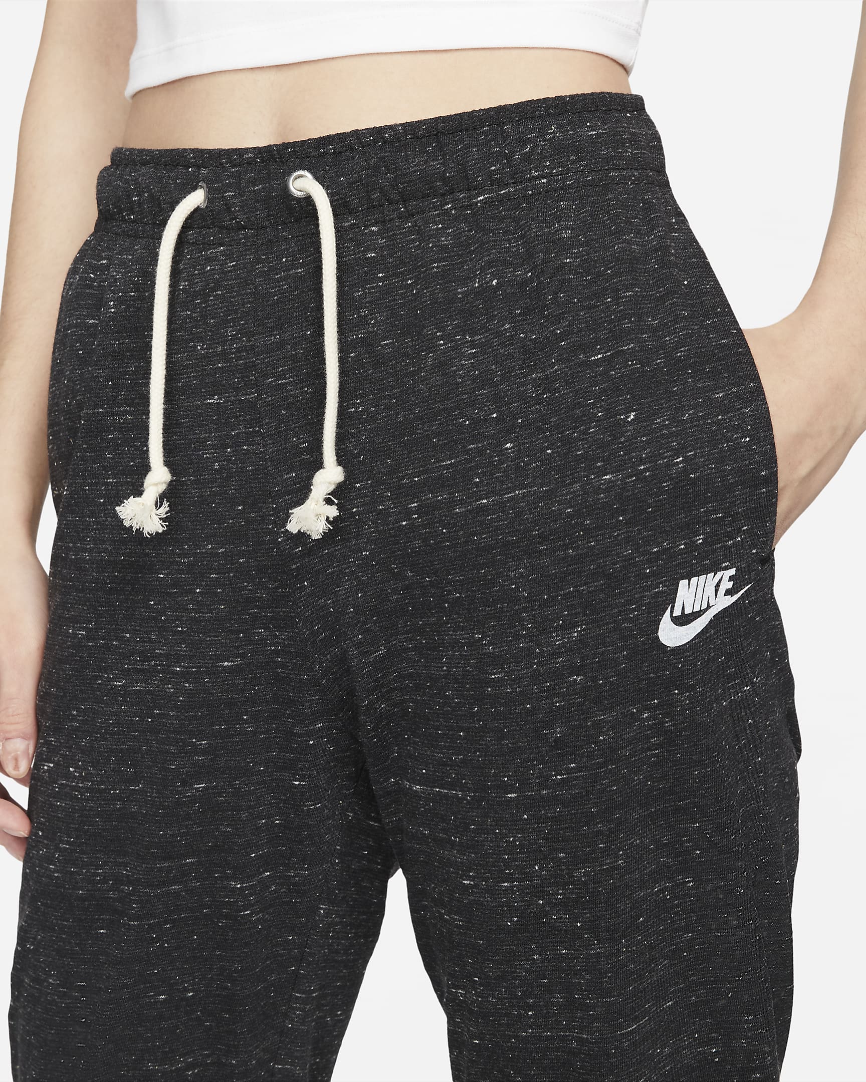 pantalon nike sportswear gym vintage