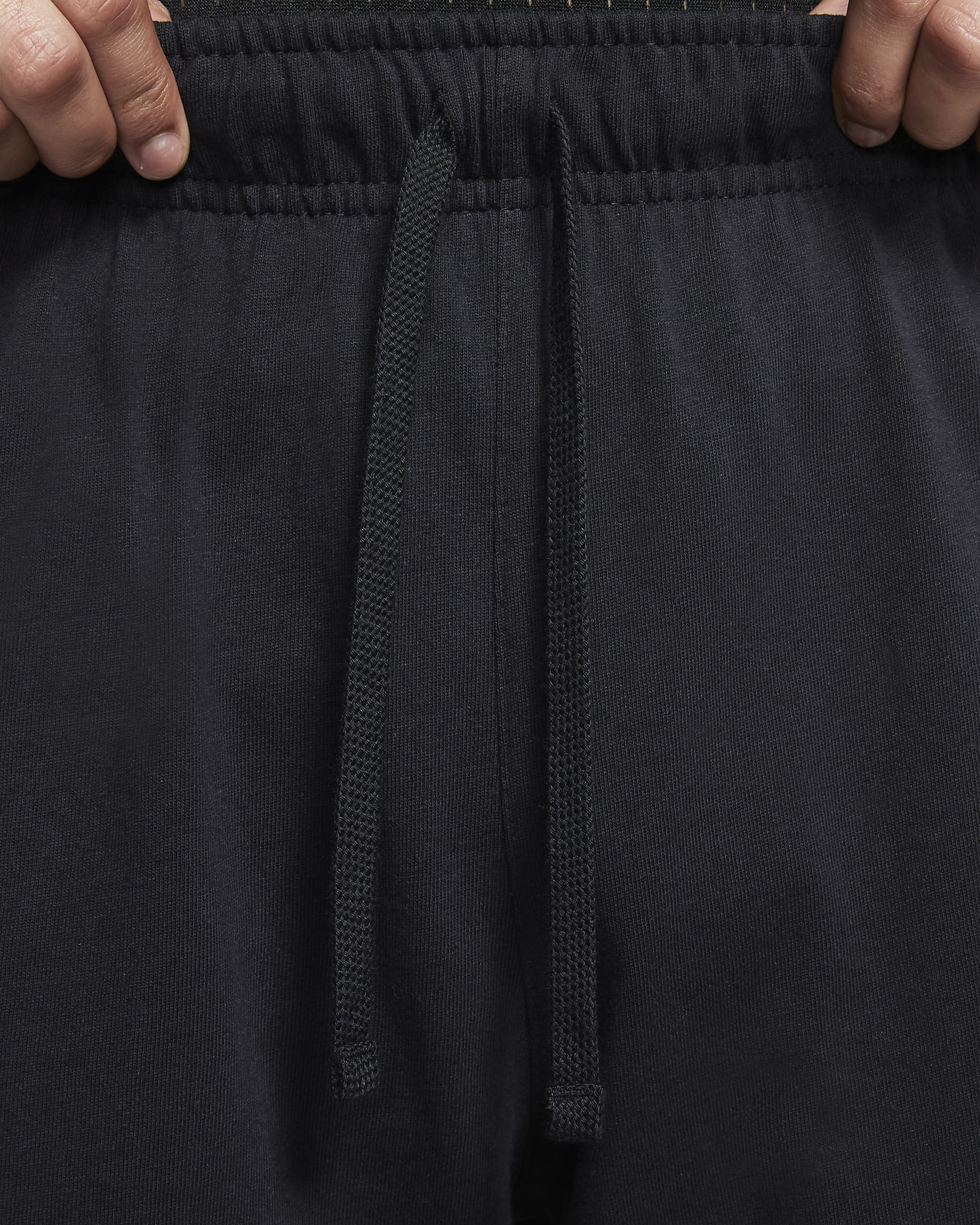 Nike Sportswear Club-shorts til mænd - sort/hvid