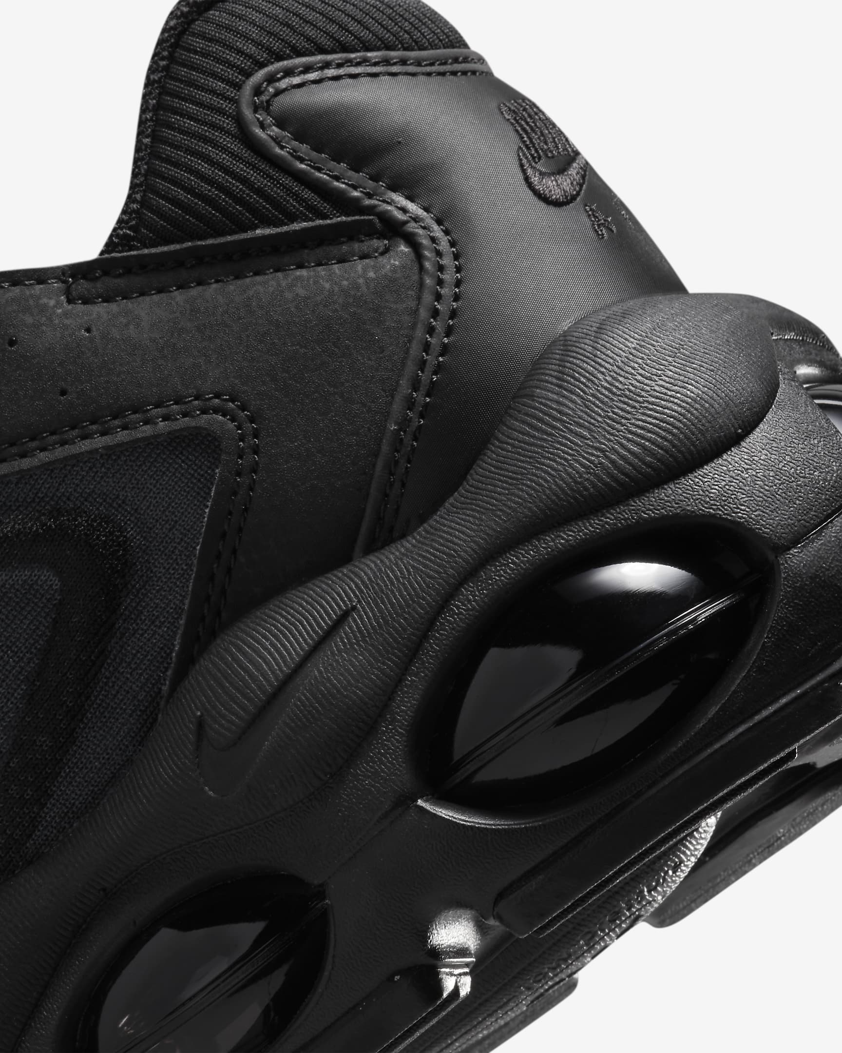 Nike Air Max TW Men's Shoes - Black/Anthracite/Black/Black