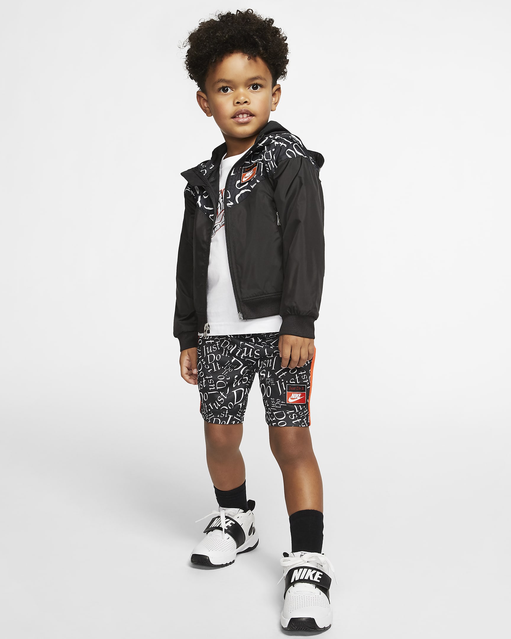 Nike Sportswear Windrunner Toddler Jacket. Nike.com