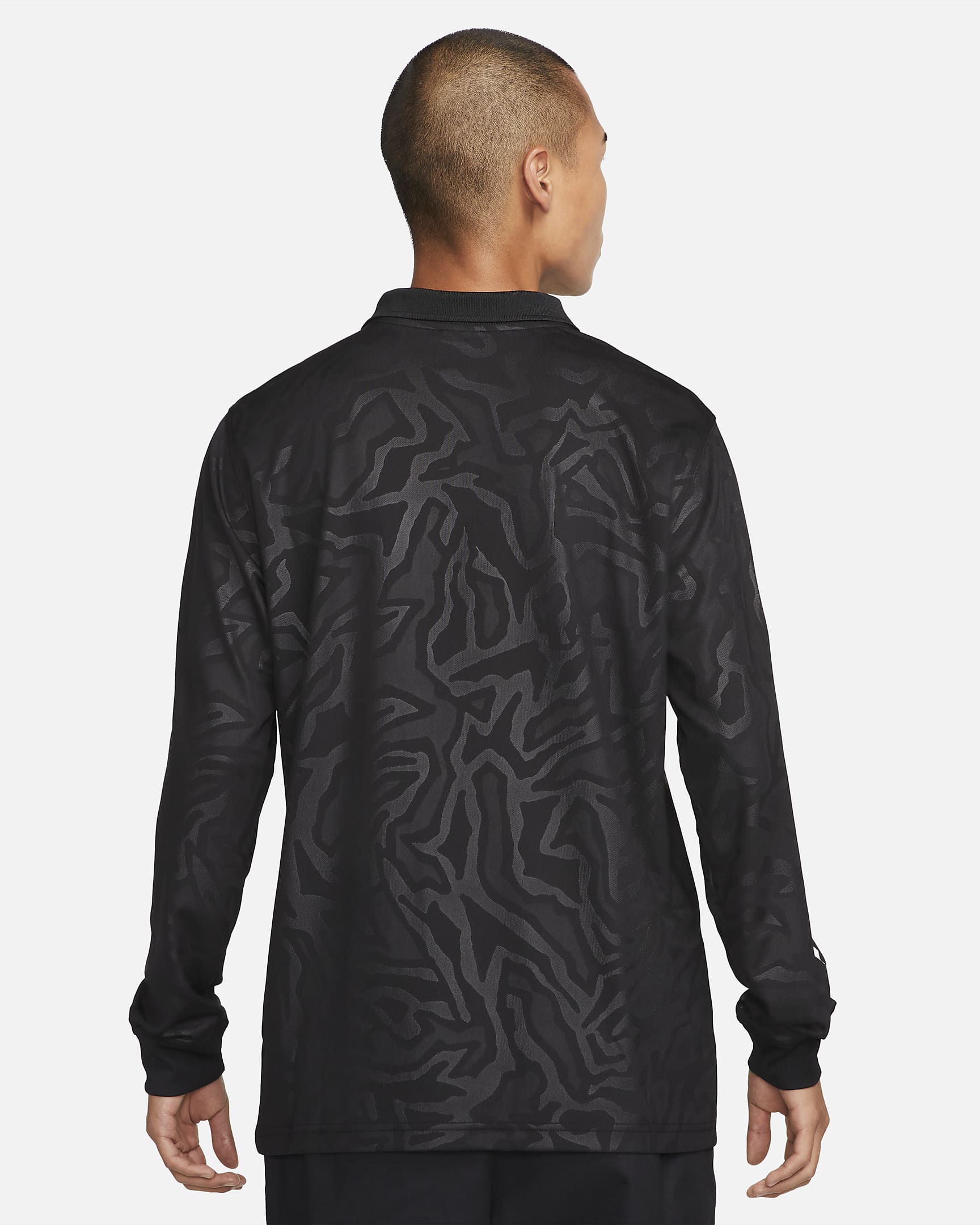 mens nike long sleeve tops