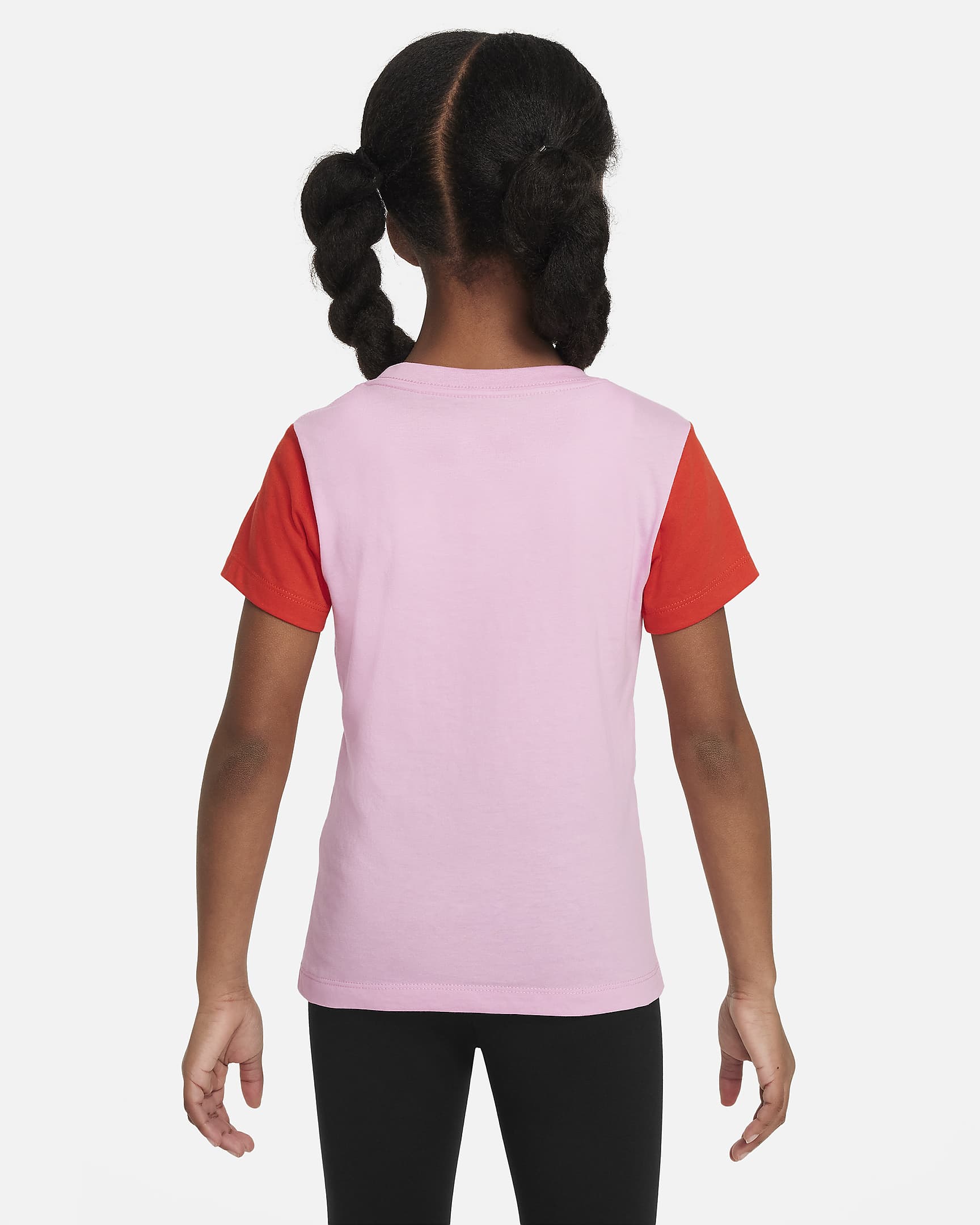 T-shirt con grafica Nike “Your Move” – Bambino/a - Pink Rise