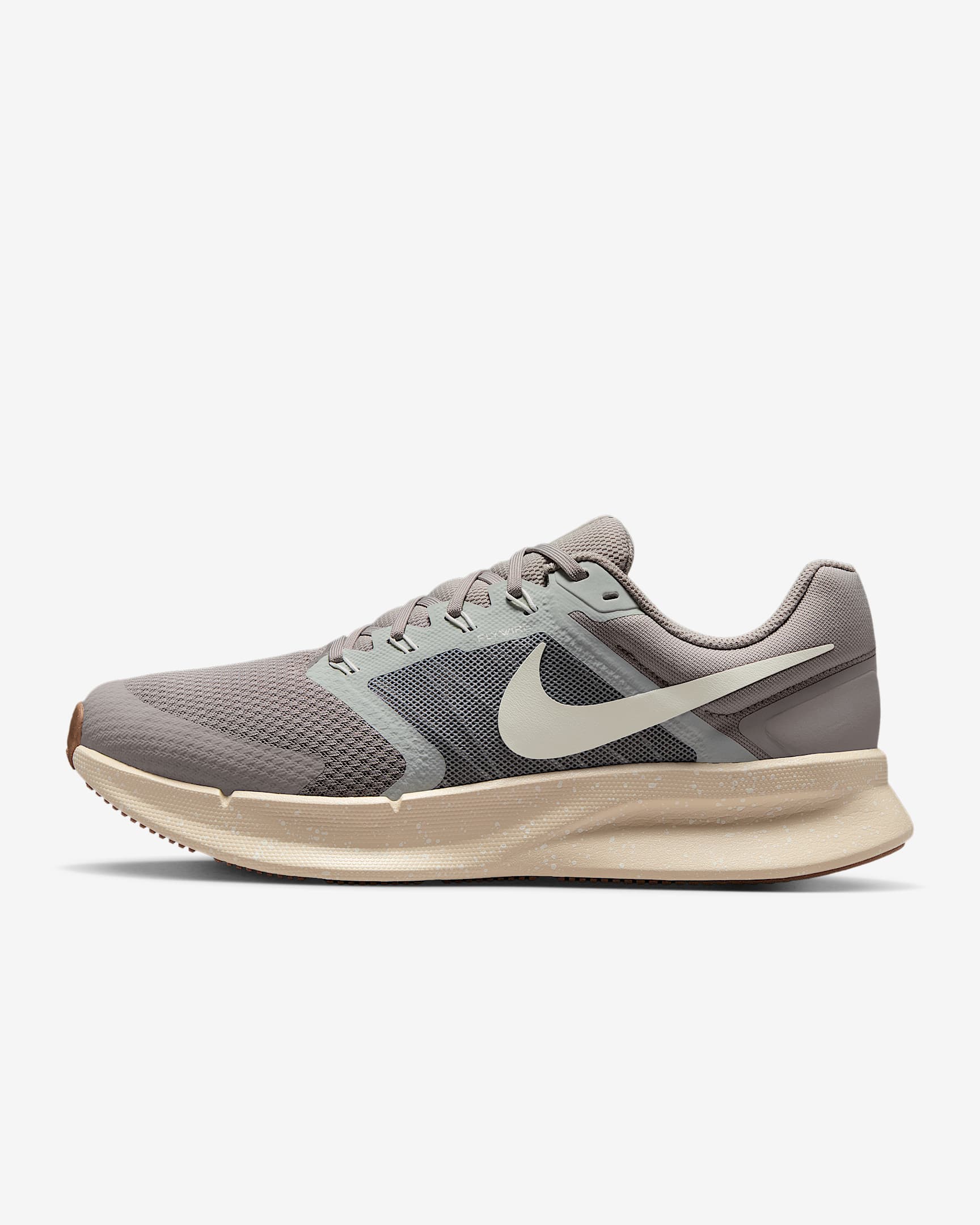 Nike Run Swift 3 Men's Road Running Shoes - College Grey/Light Silver/Pearl White/Sail