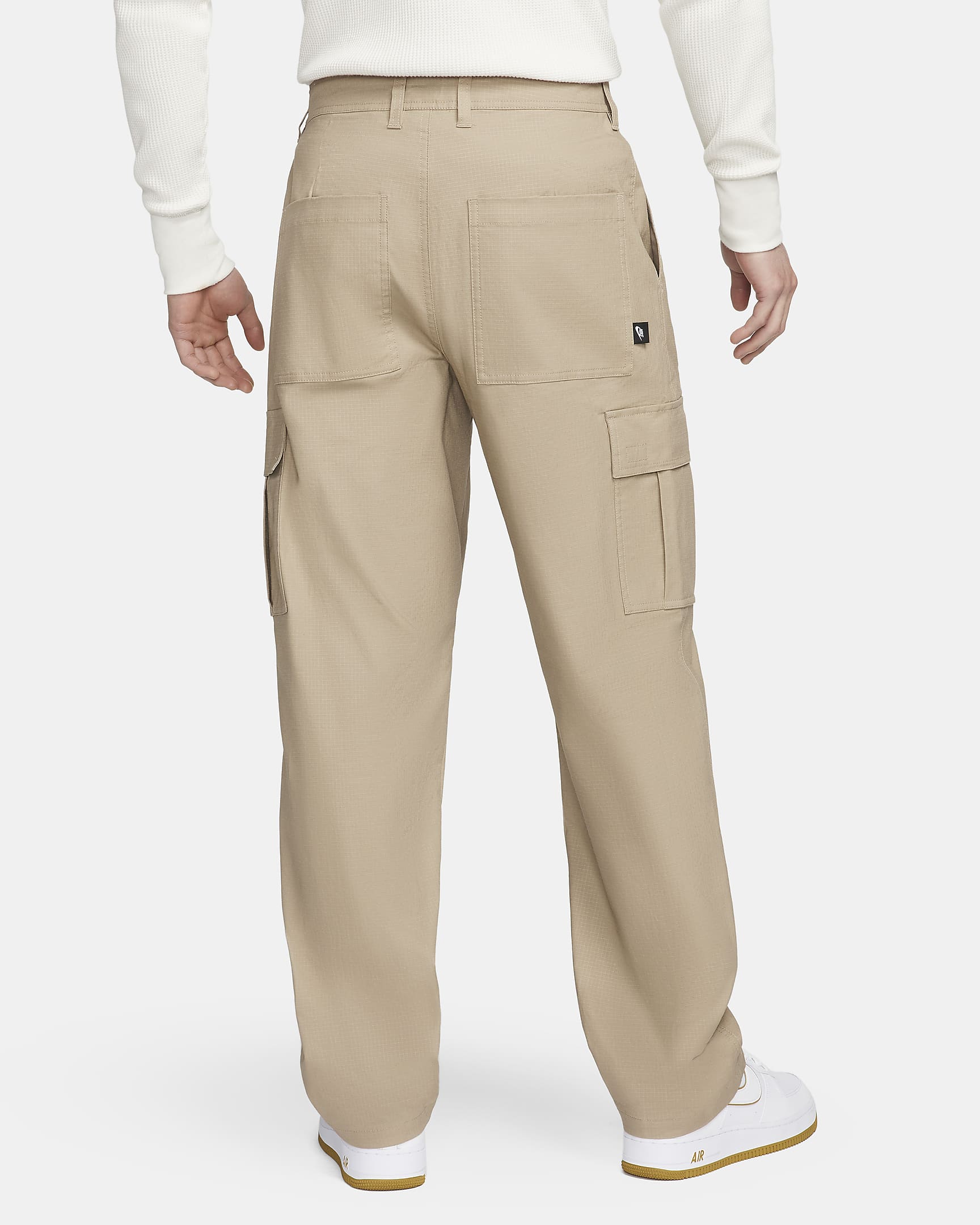 Nike Club Men's Cargo Trousers. Nike ID