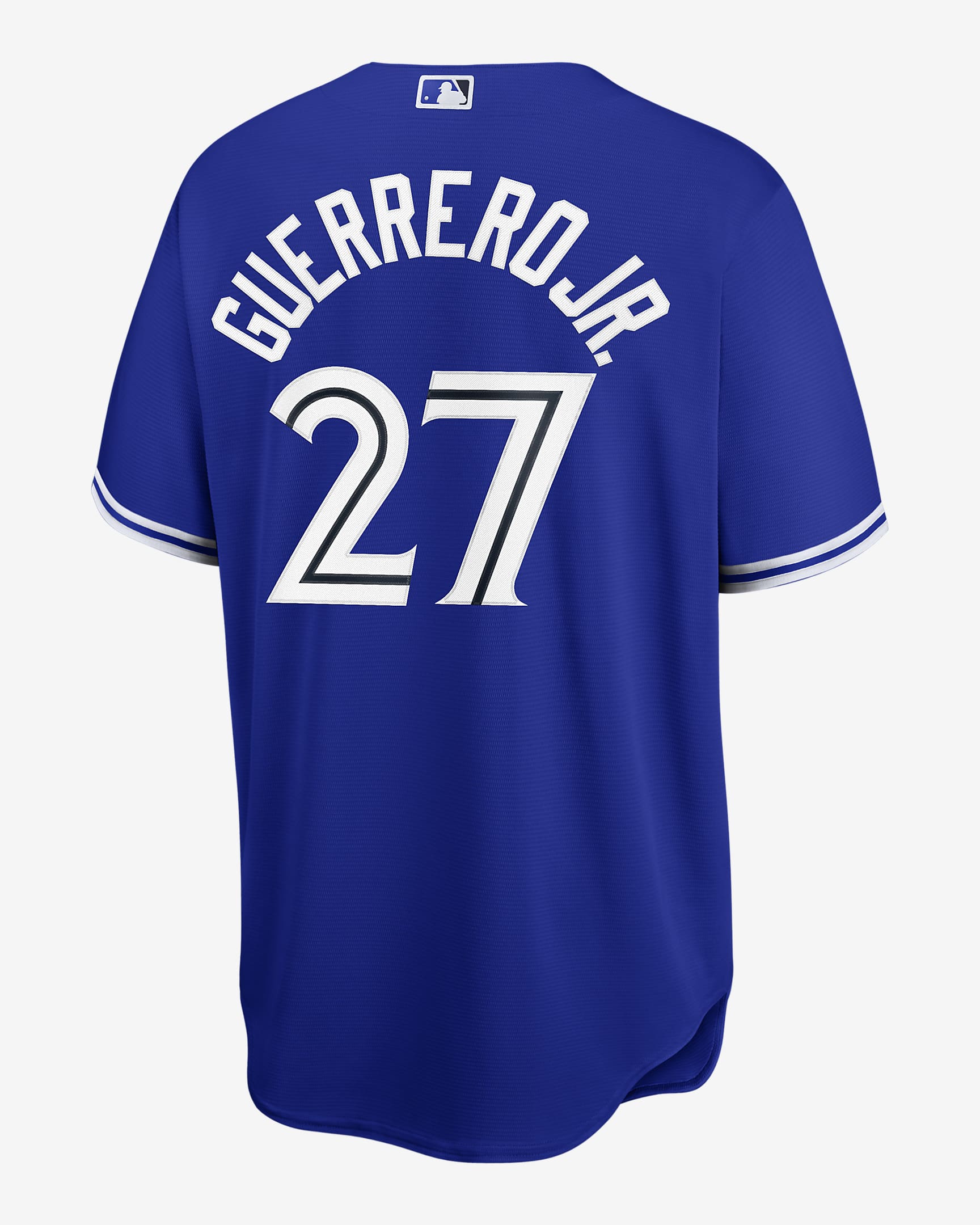 MLB Toronto Blue Jays (Vladimir Guerrero) Men's Replica Baseball Jersey