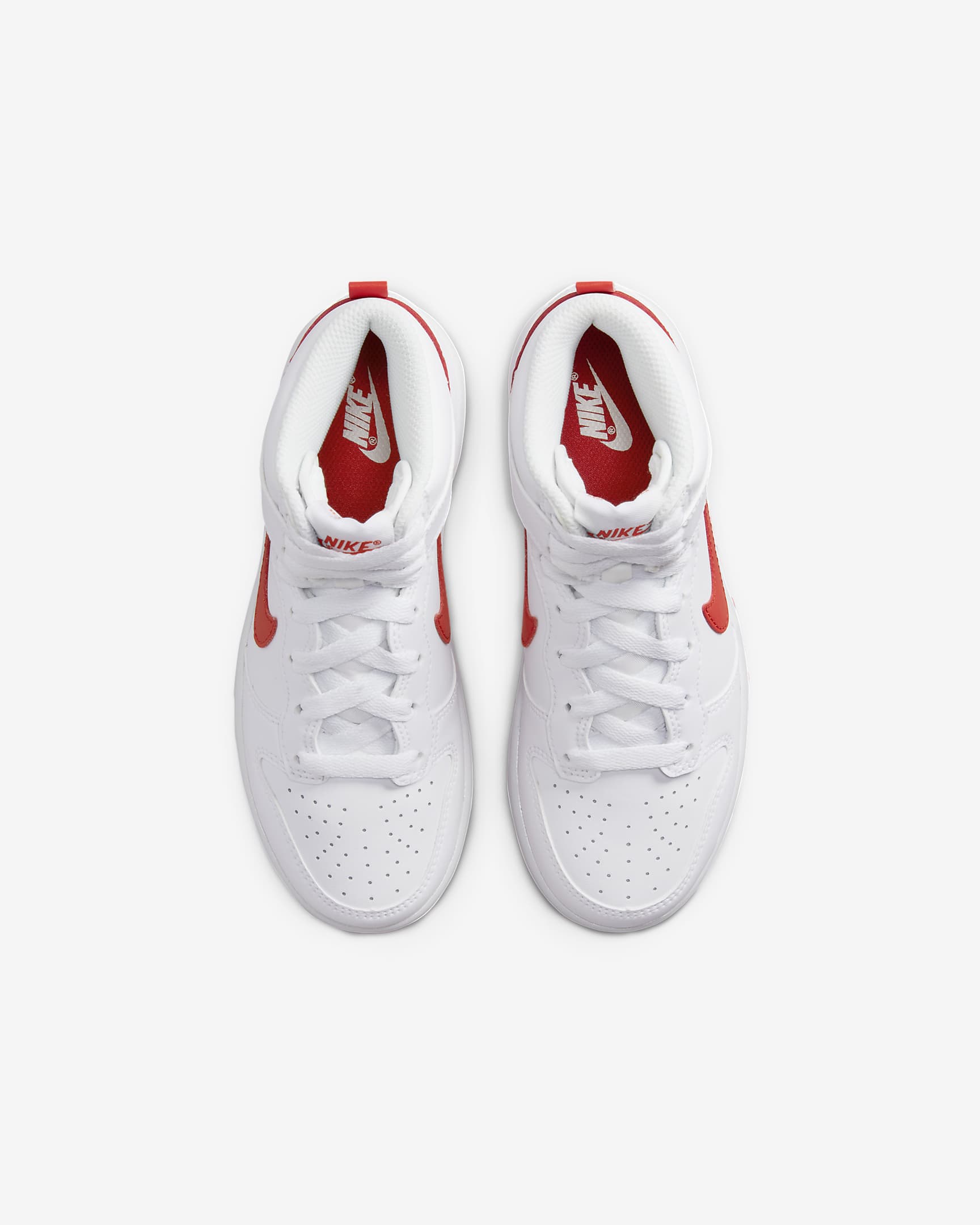 Nike Dunk High Younger Kids' Shoes. Nike IL