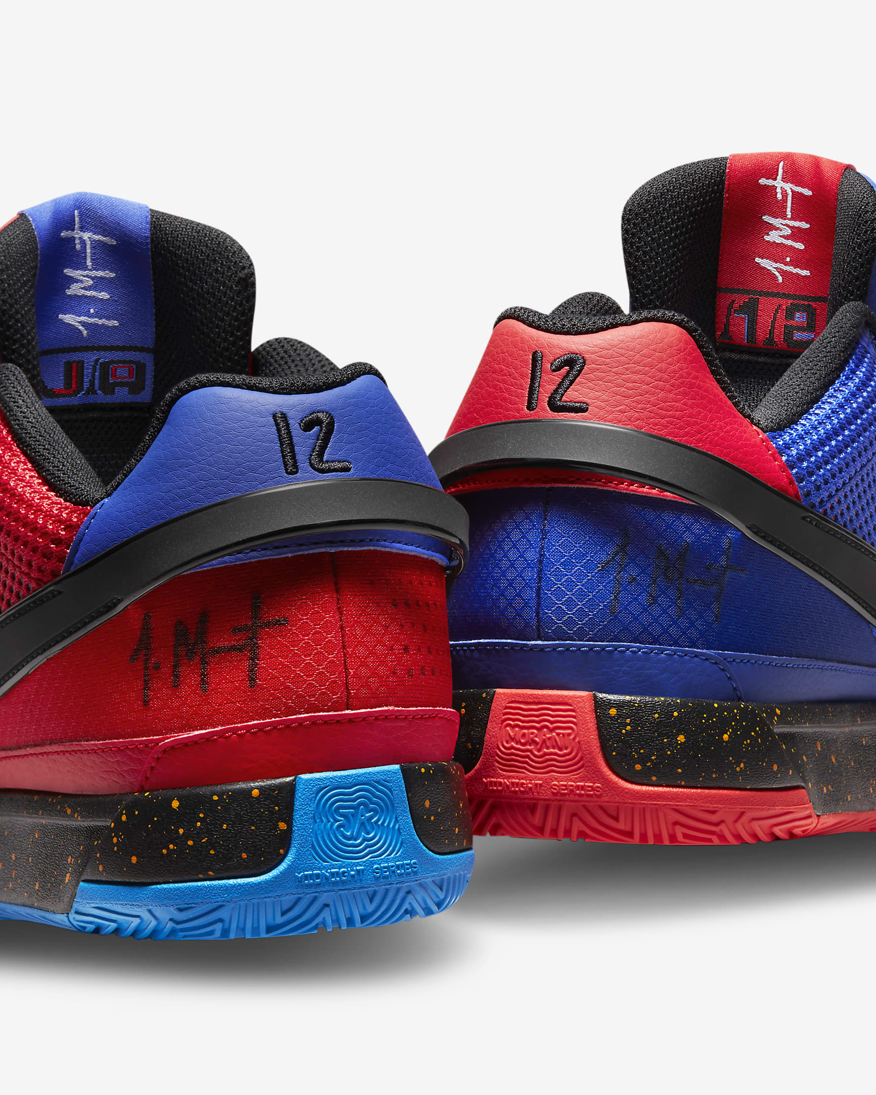 JA 1 EP Basketball Shoes. Nike SG