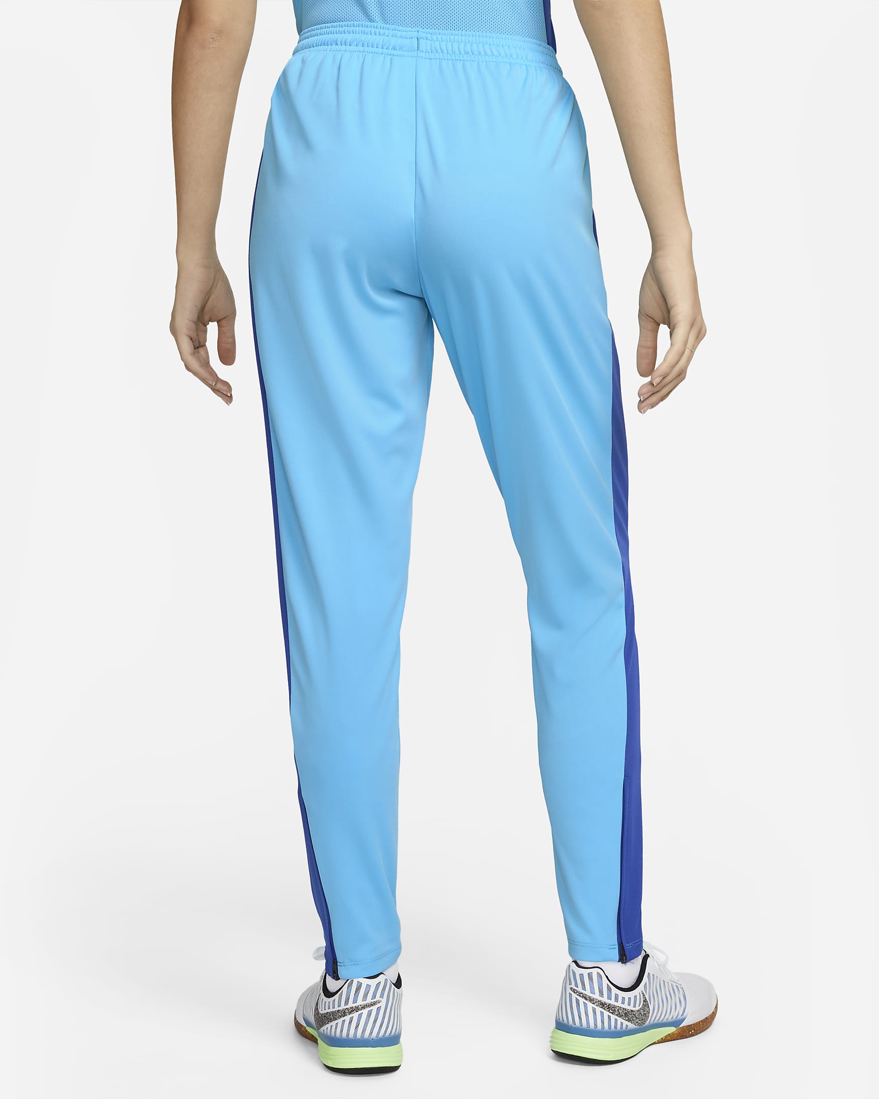 Nike DriFIT Academy Women's Football Pants. Nike SE