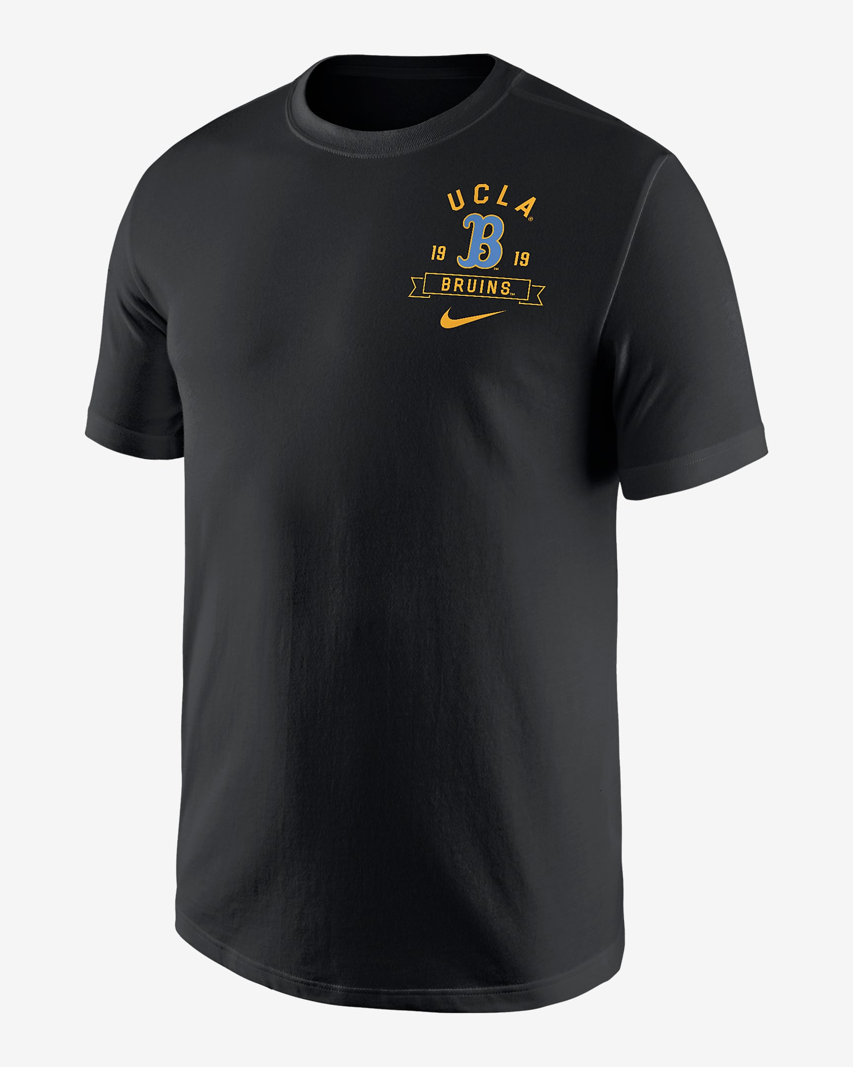UCLA Men's Nike College Max90 T-Shirt. Nike.com