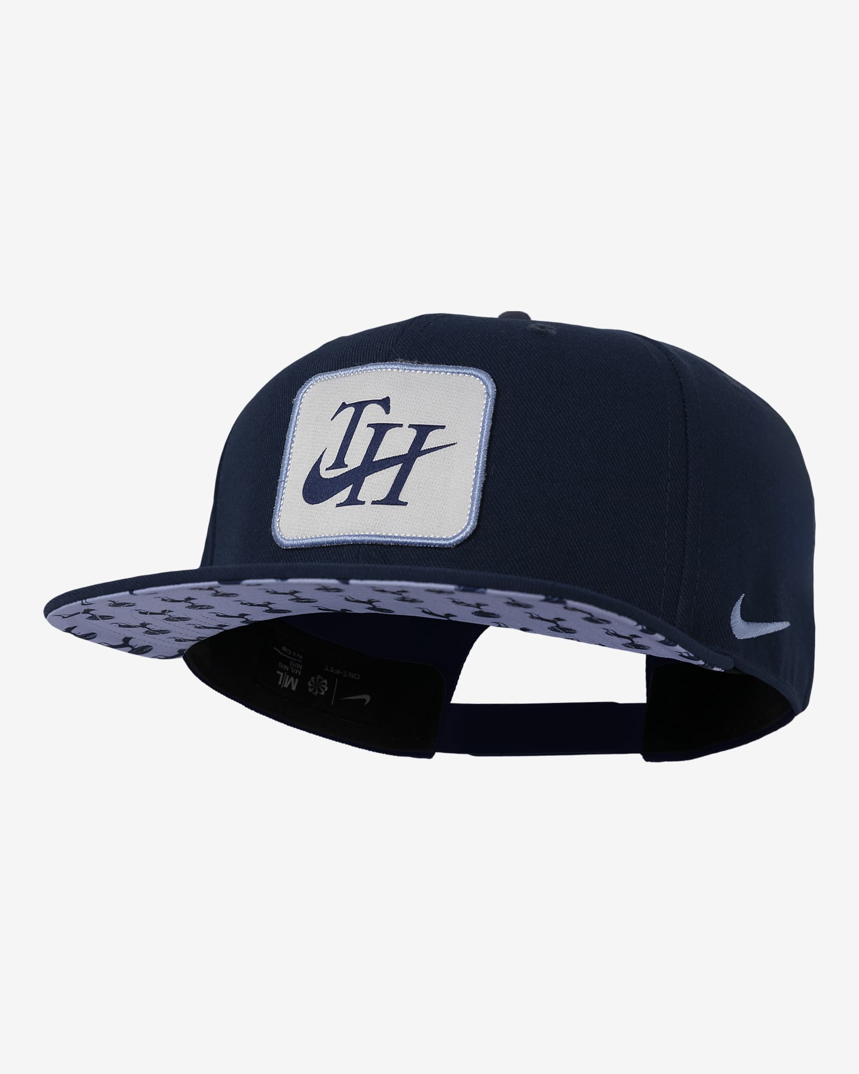 Tottenham Hotspur Pro Nike Soccer Cap - Navy