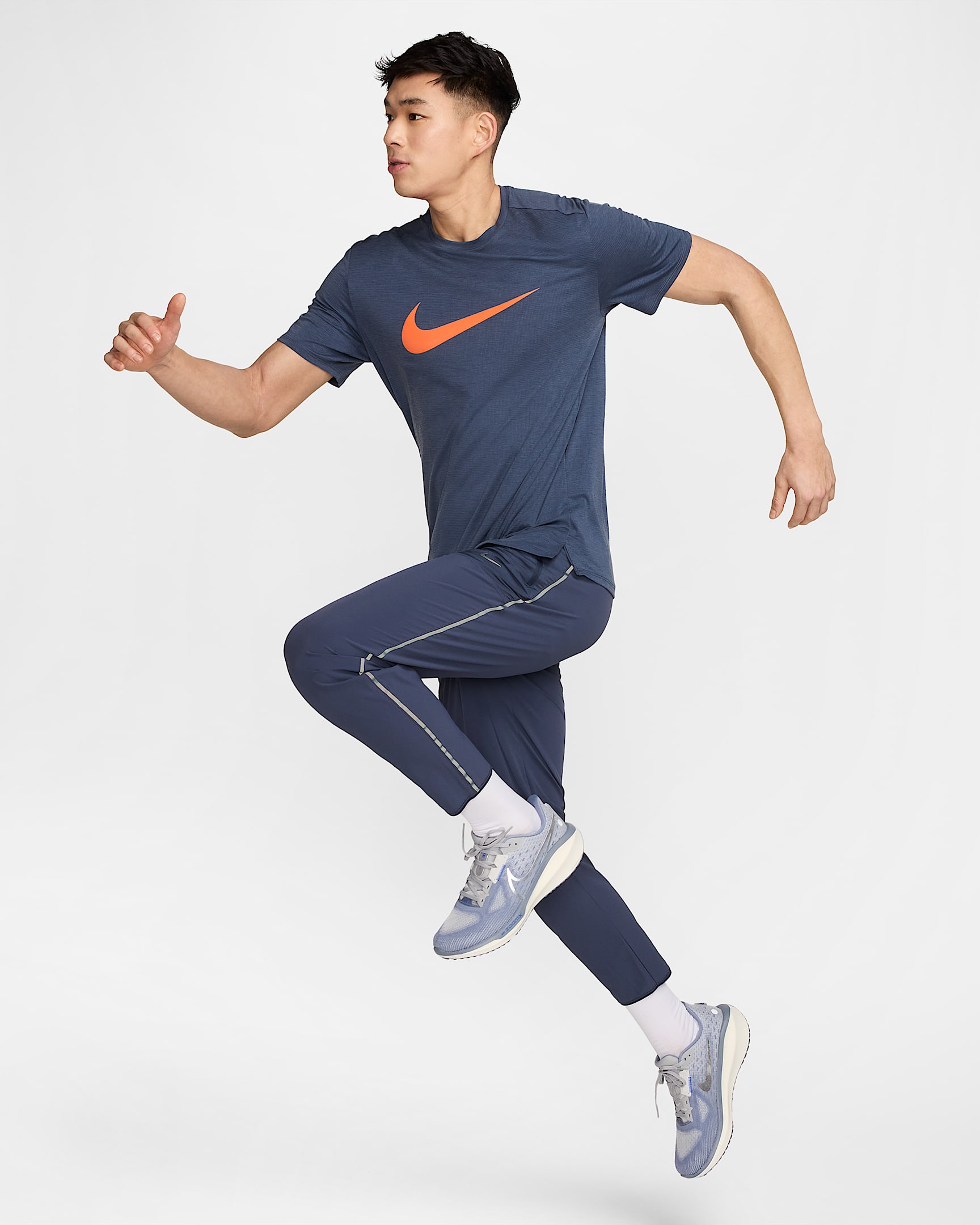 nike running uomo pantaloni