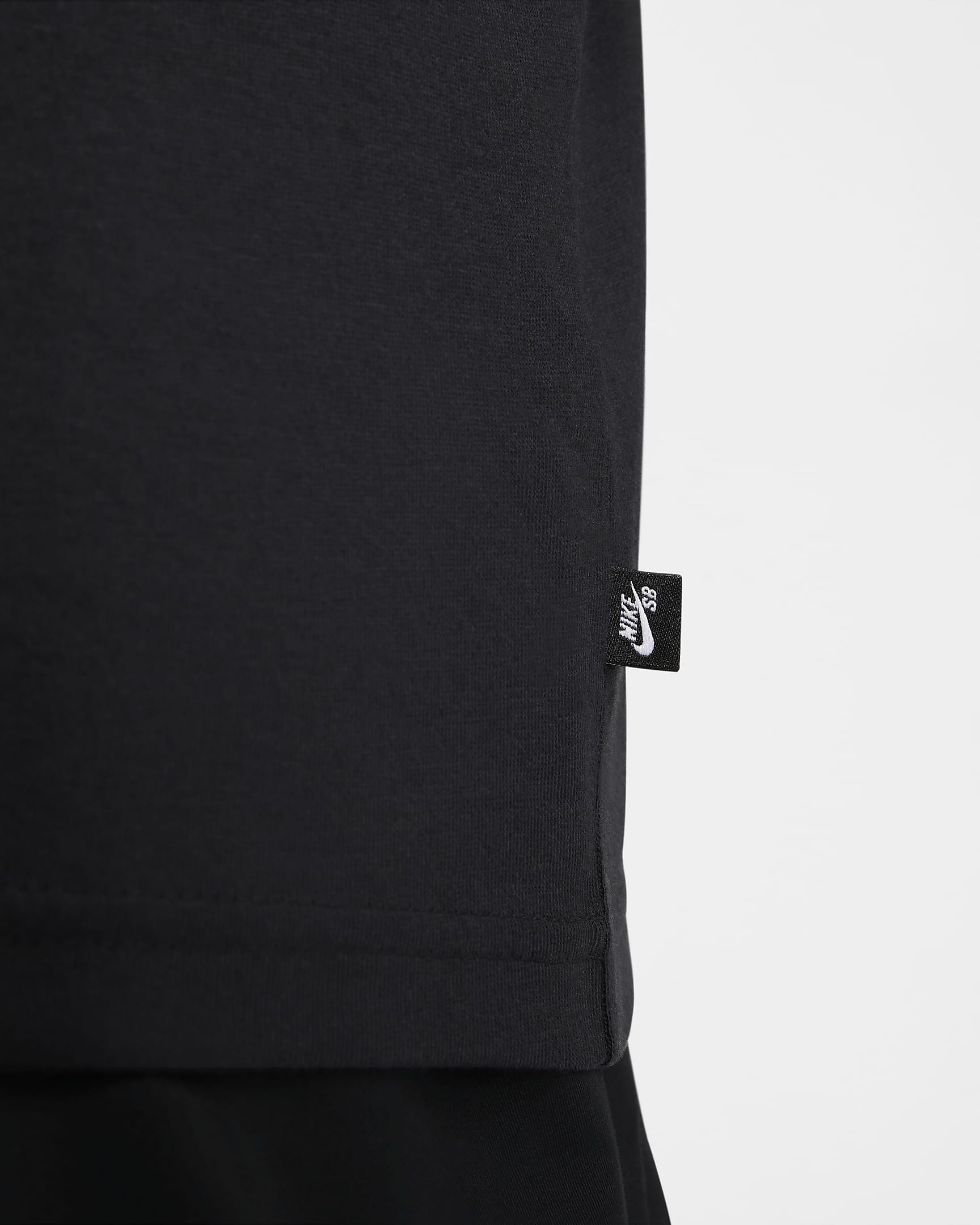 Nike SB Max90 Skate T-Shirt - Black