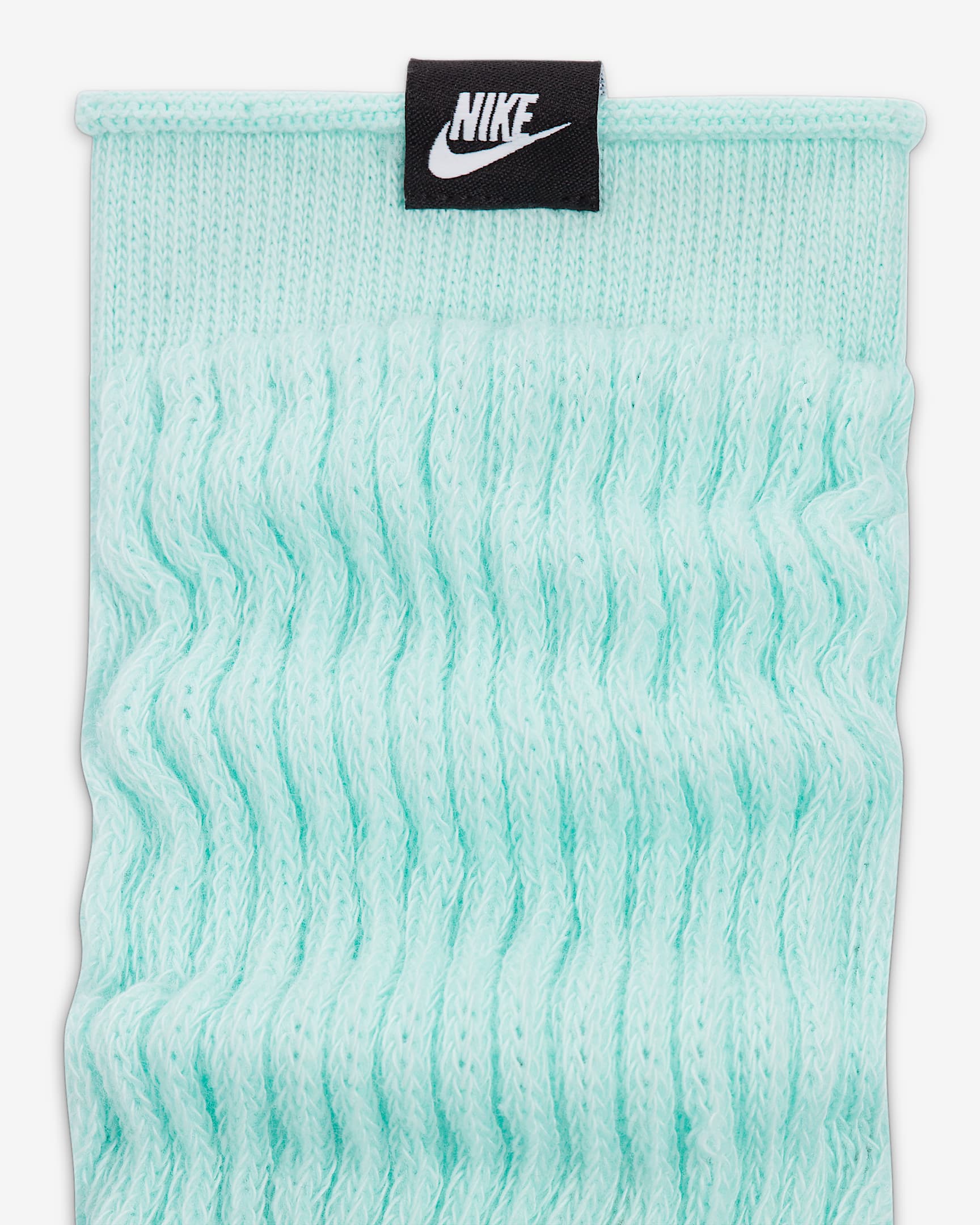 Nike Everyday Plus Slouchy Cushioned Crew Socks (1 Pair). Nike UK