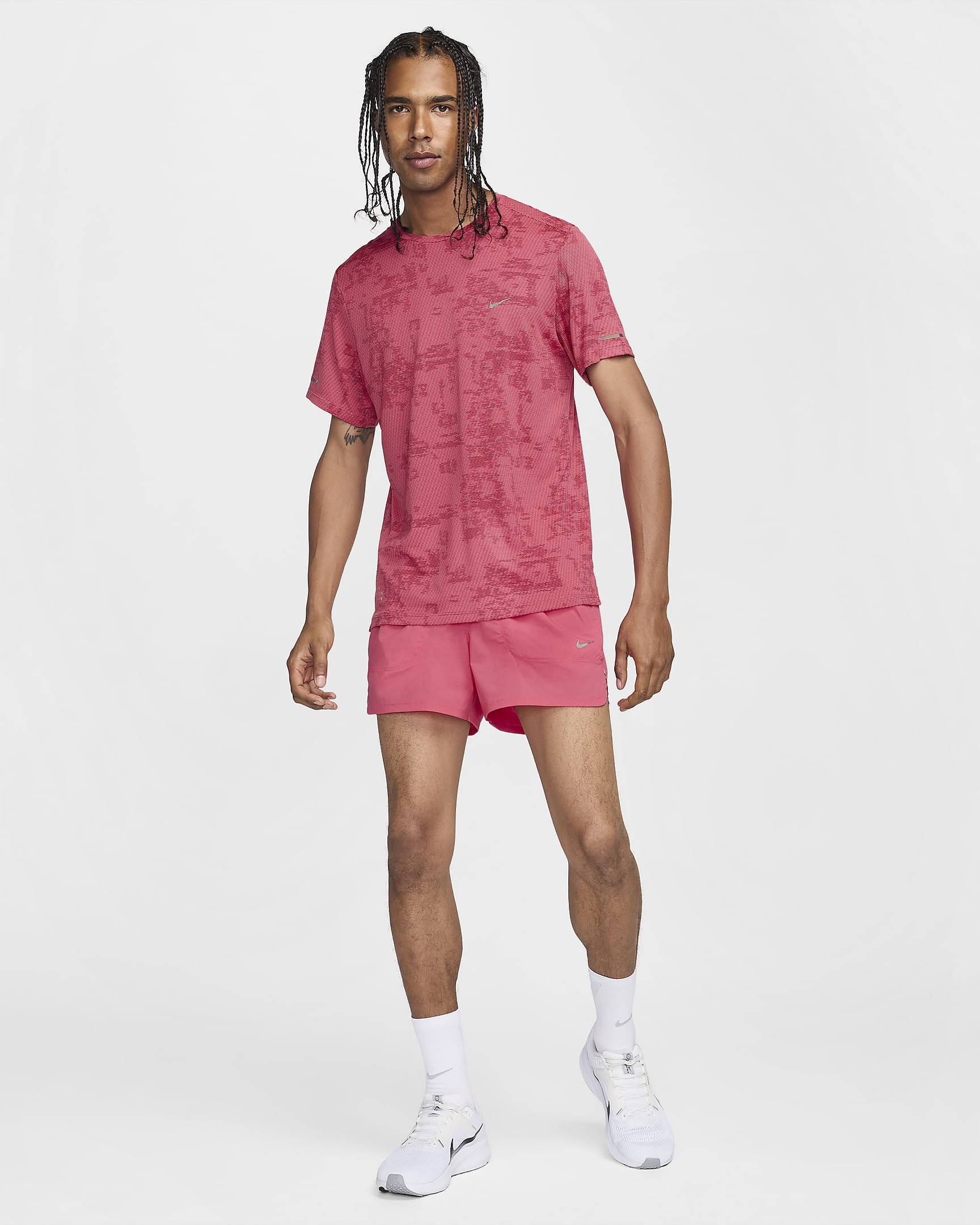 Nike Running Division Dri-FIT ADV 2-in-1-Laufshorts (Herren, ca. 10 cm ...